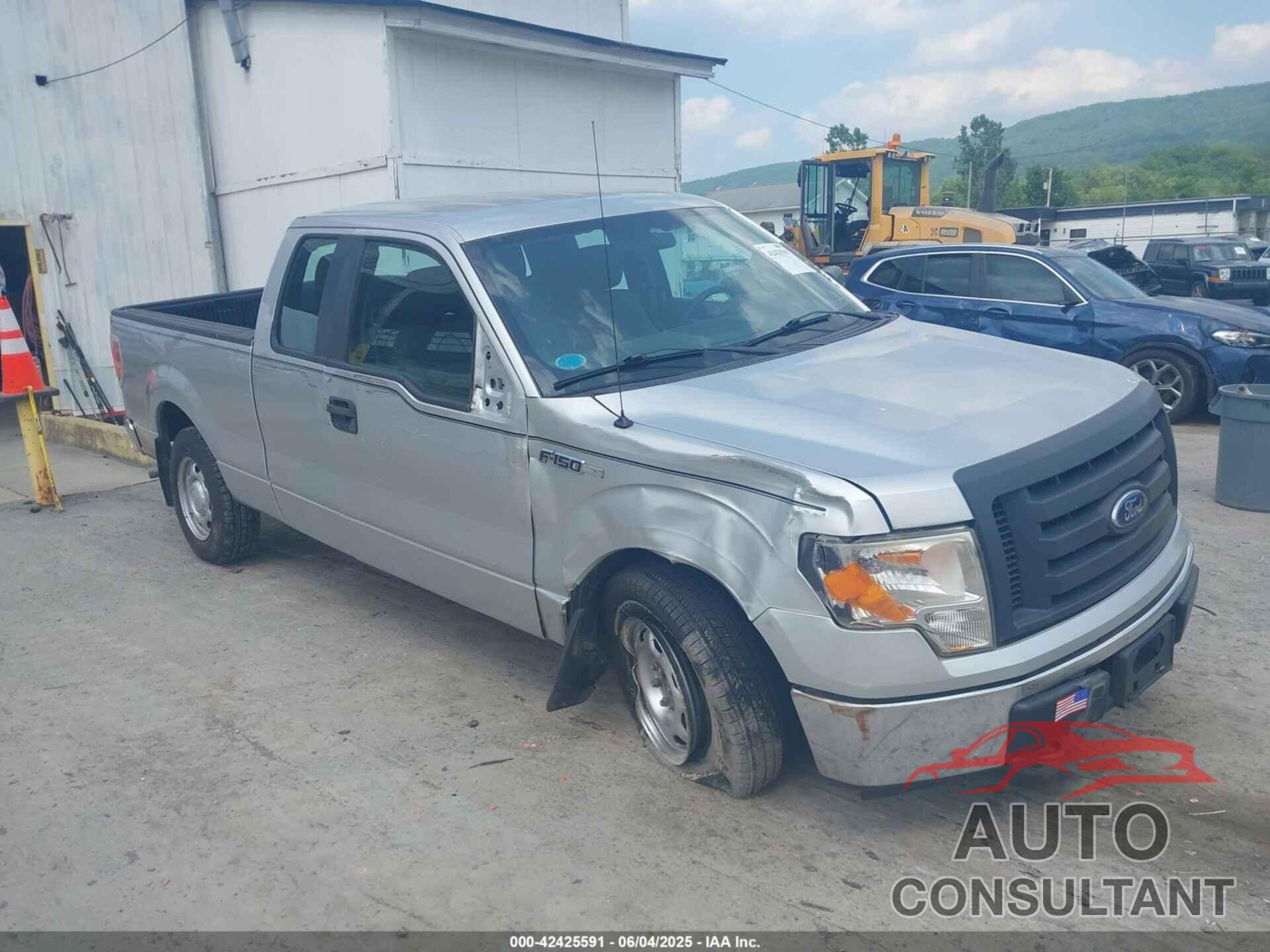 FORD F-150 2010 - 1FTEX1EW7AFA93361