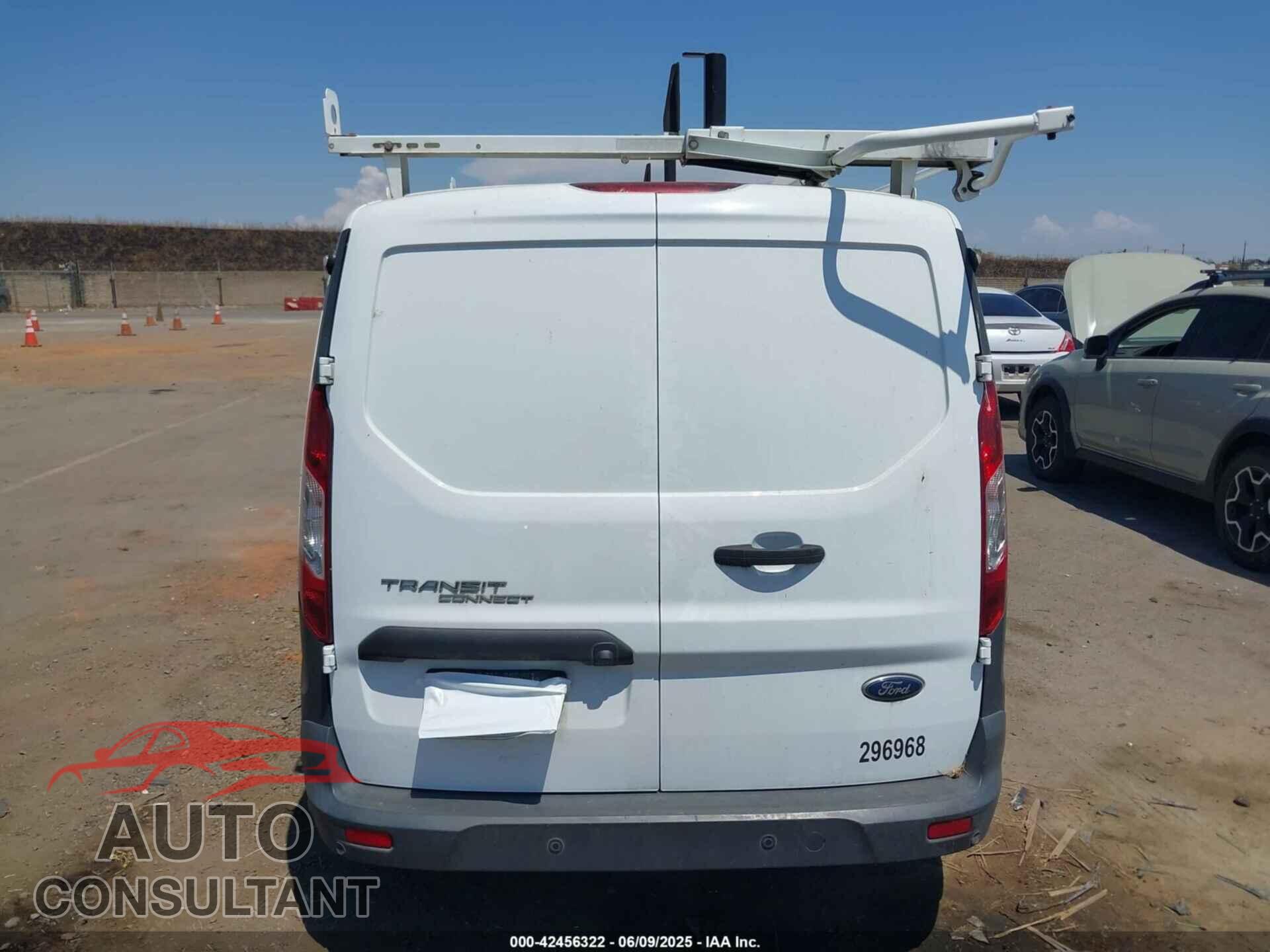 FORD TRANSIT CONNECT 2017 - NM0LS7E70H1296968