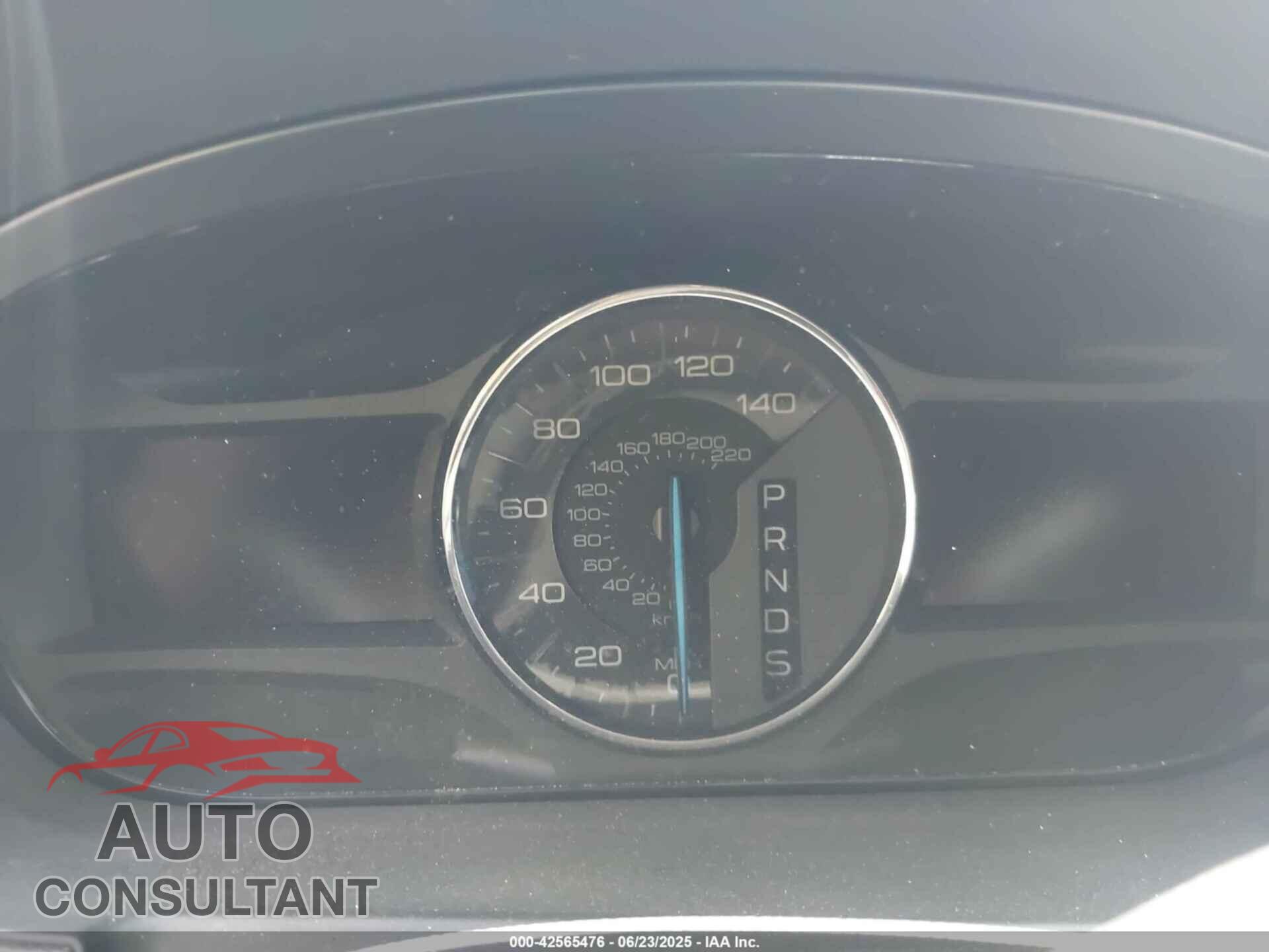FORD EDGE 2013 - 2FMDK3JC0DBE18967