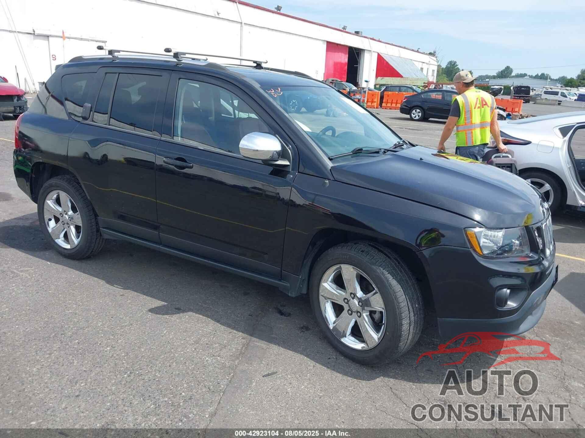 JEEP COMPASS 2014 - 1C4NJDCB3ED705057