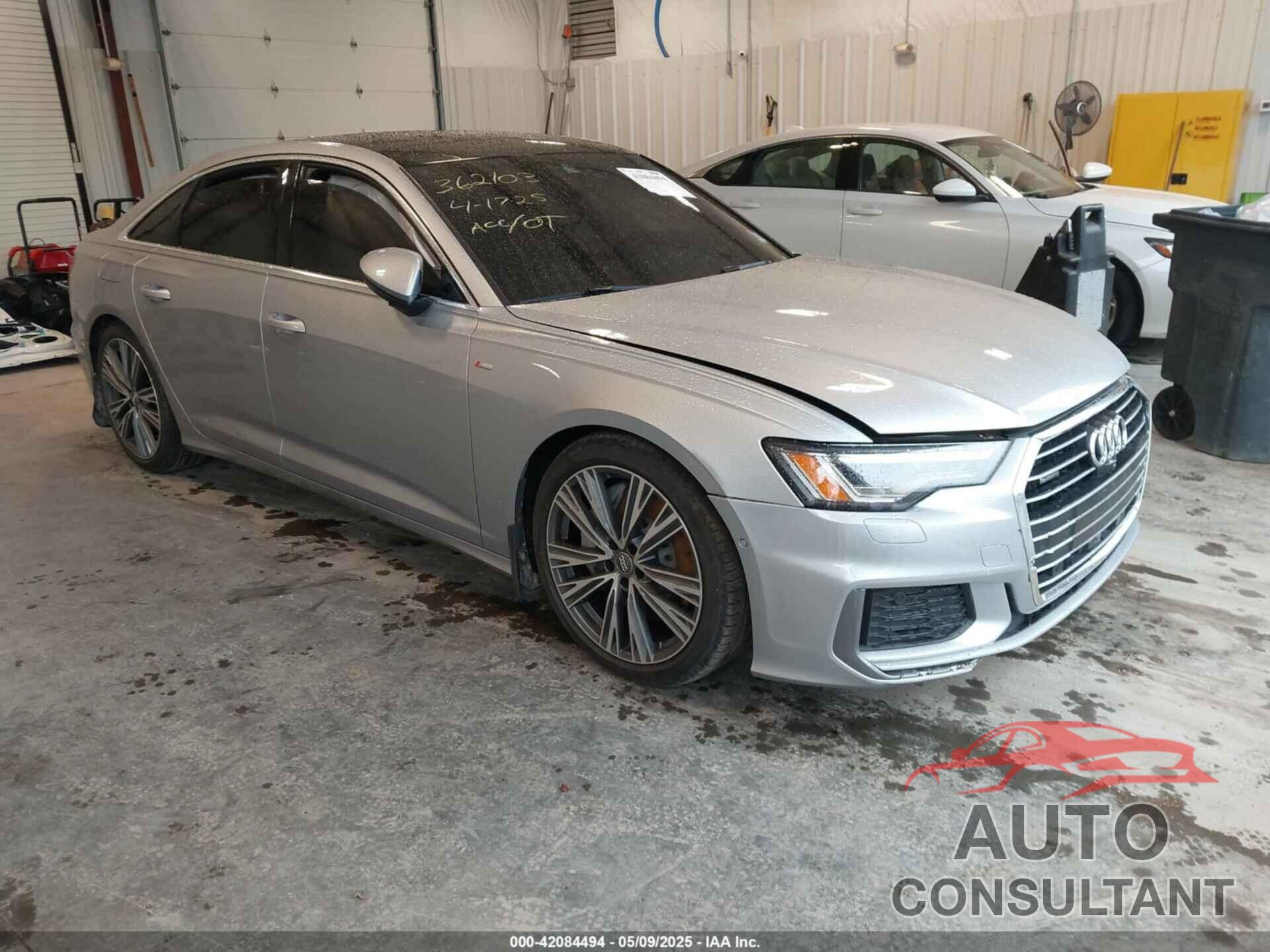 AUDI A6 2019 - WAUL2AF29KN078849
