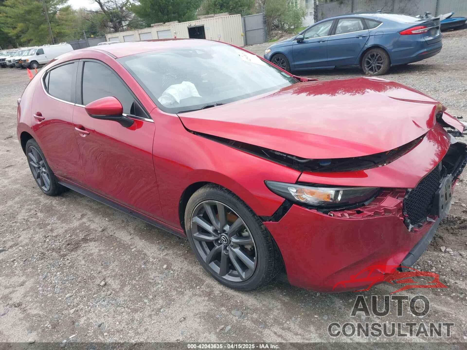 MAZDA MAZDA3 HATCHBACK 2020 - JM1BPBLM0L1158190