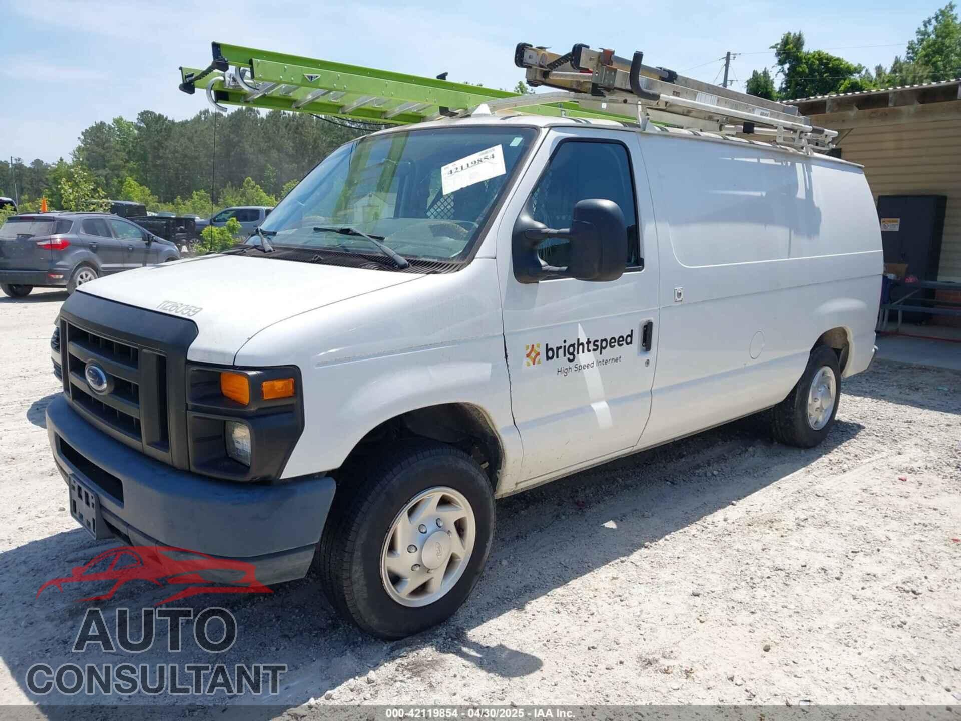 FORD E-150 2012 - 1FTNE1EWXCDA09215