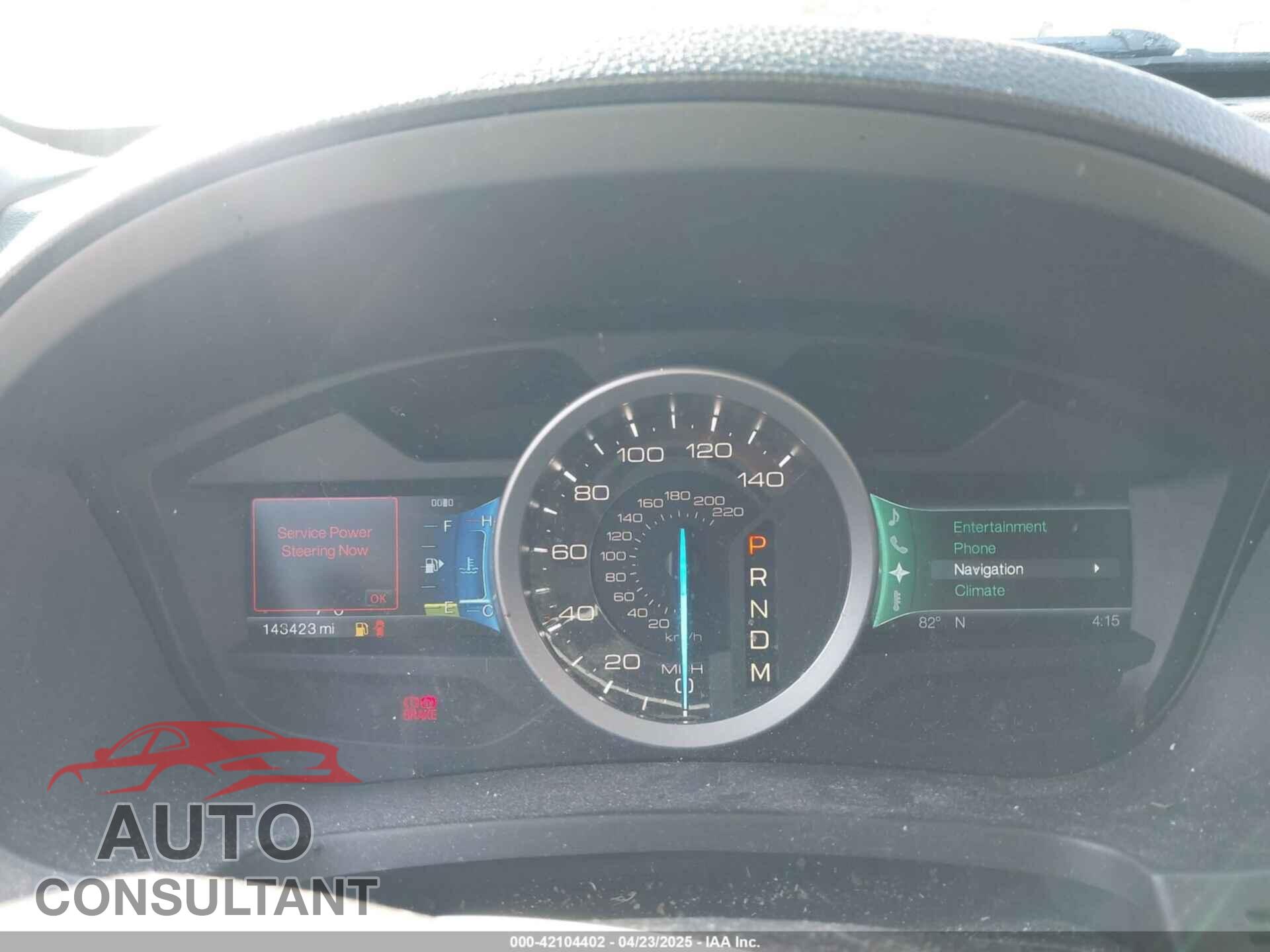 FORD EXPLORER 2011 - 1FMHK8F81BGA57581