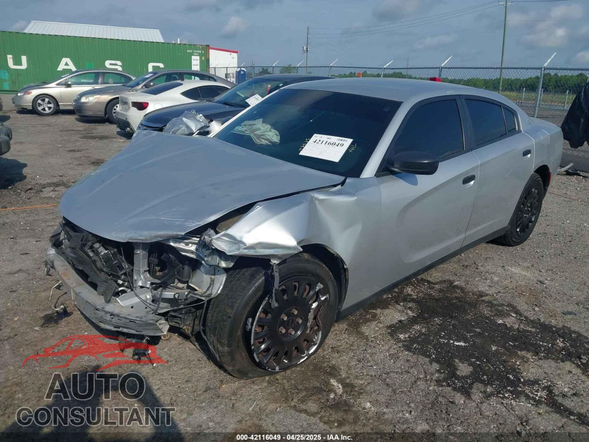 DODGE CHARGER 2017 - 2C3CDXKT7HH533928