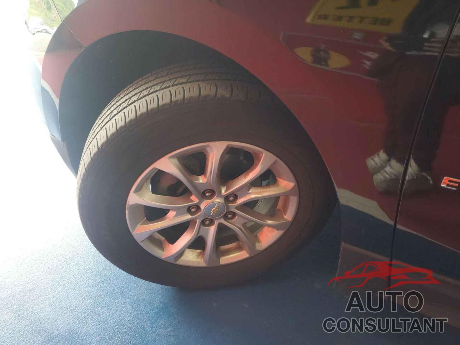 CHEVROLET EQUINOX 2020 - 2GNAXTEV1L6246502