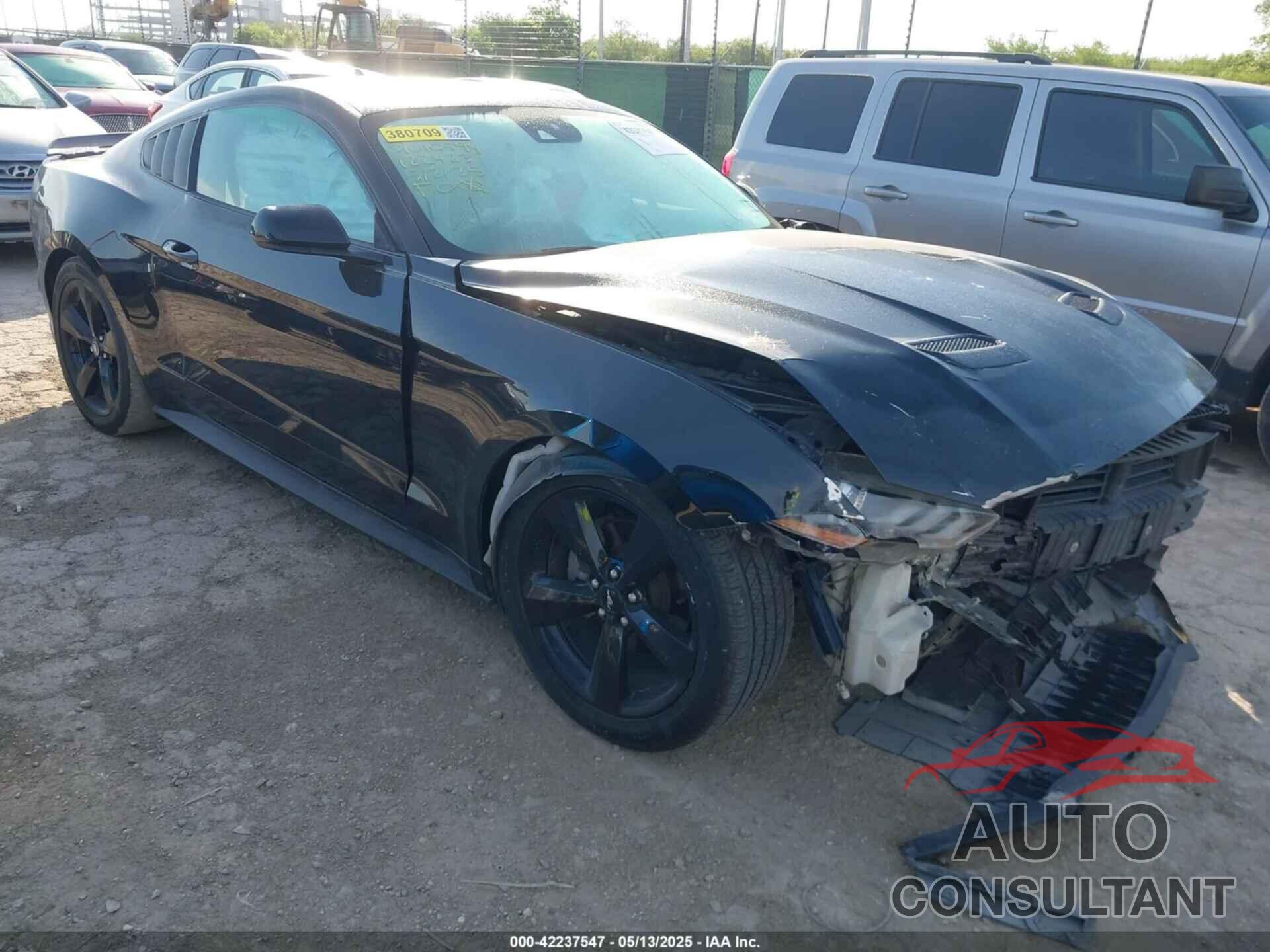 FORD MUSTANG 2022 - 1FA6P8TH3N5122423