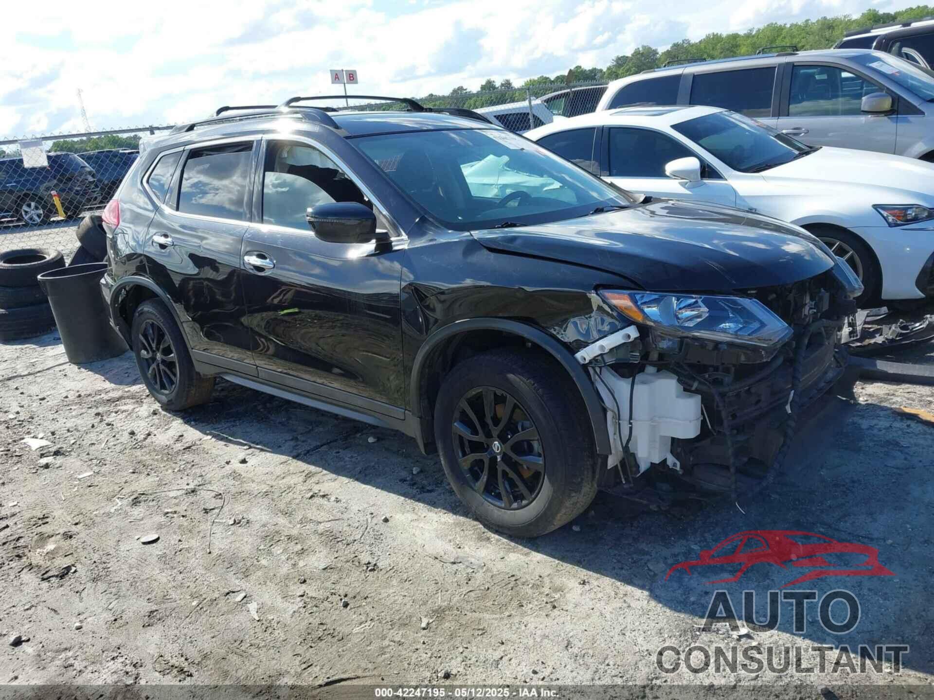 NISSAN ROGUE 2018 - 5N1AT2MVXJC749218