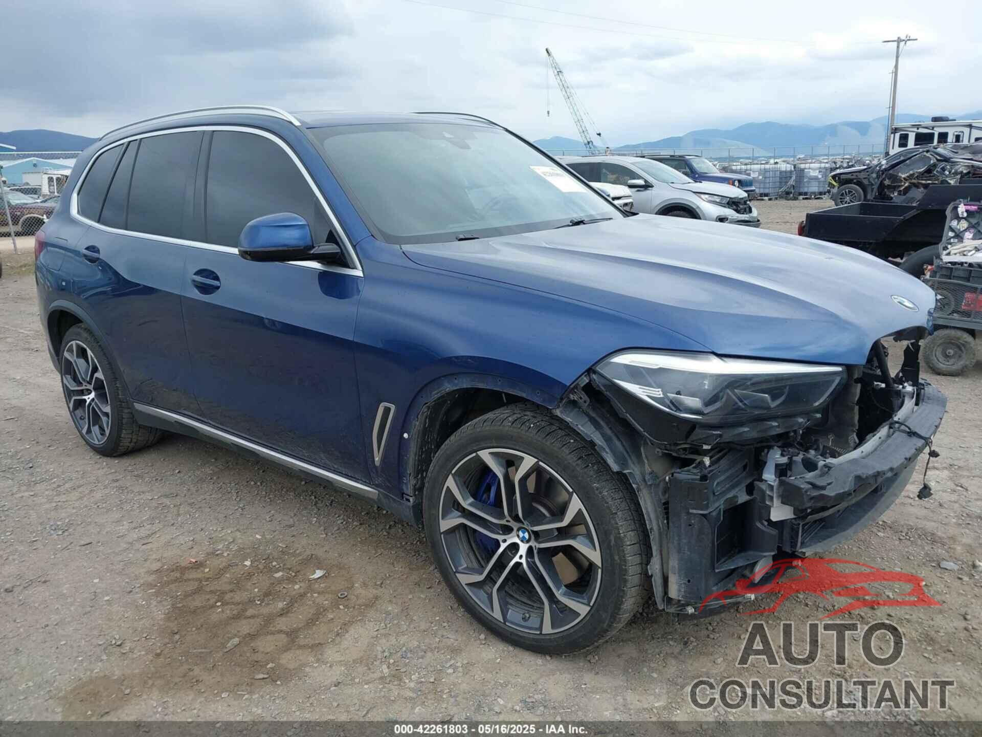 BMW X5 2019 - 5UXCR6C59KLL11200
