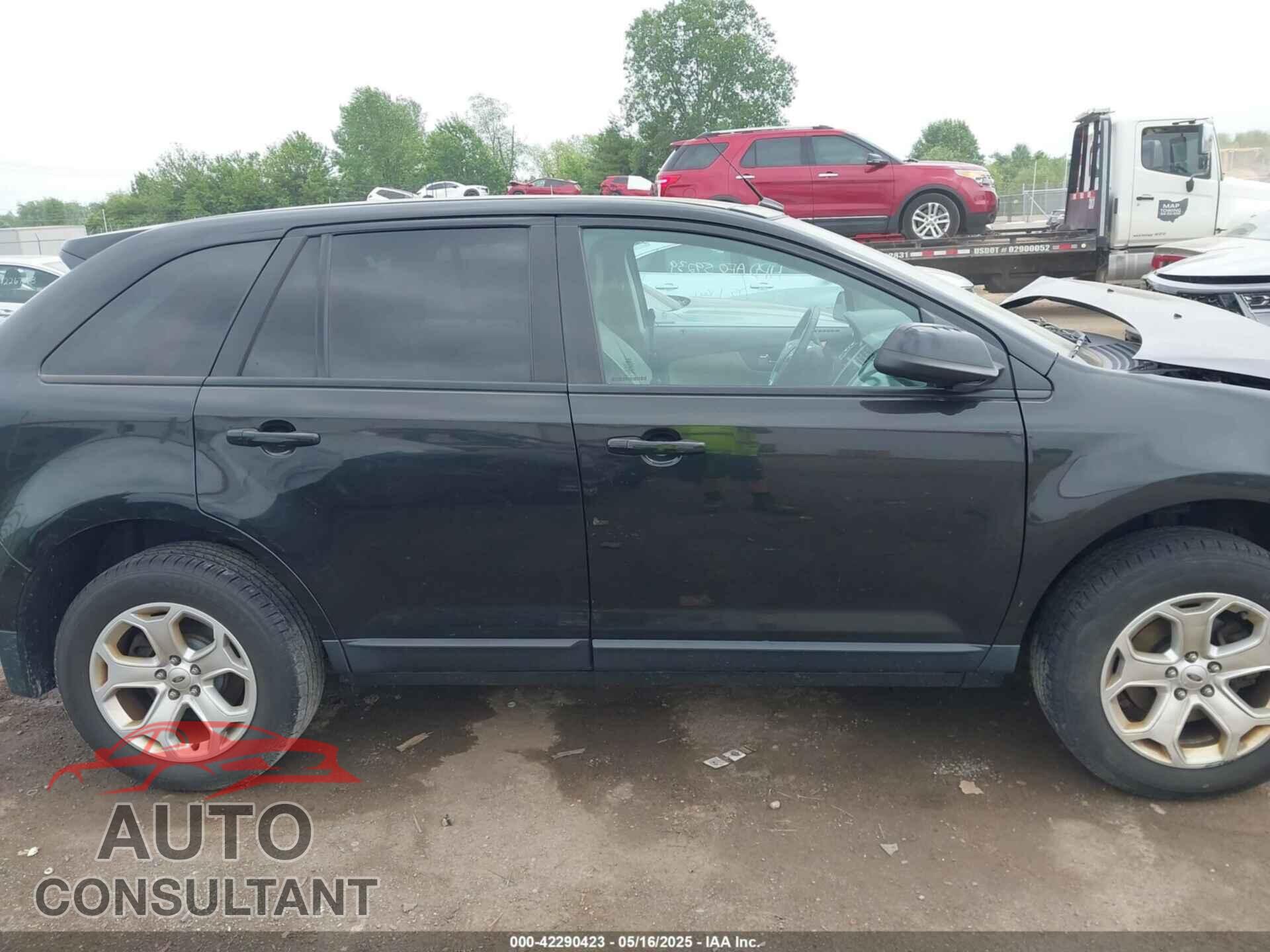 FORD EDGE 2014 - 2FMDK3JC2EBB09969