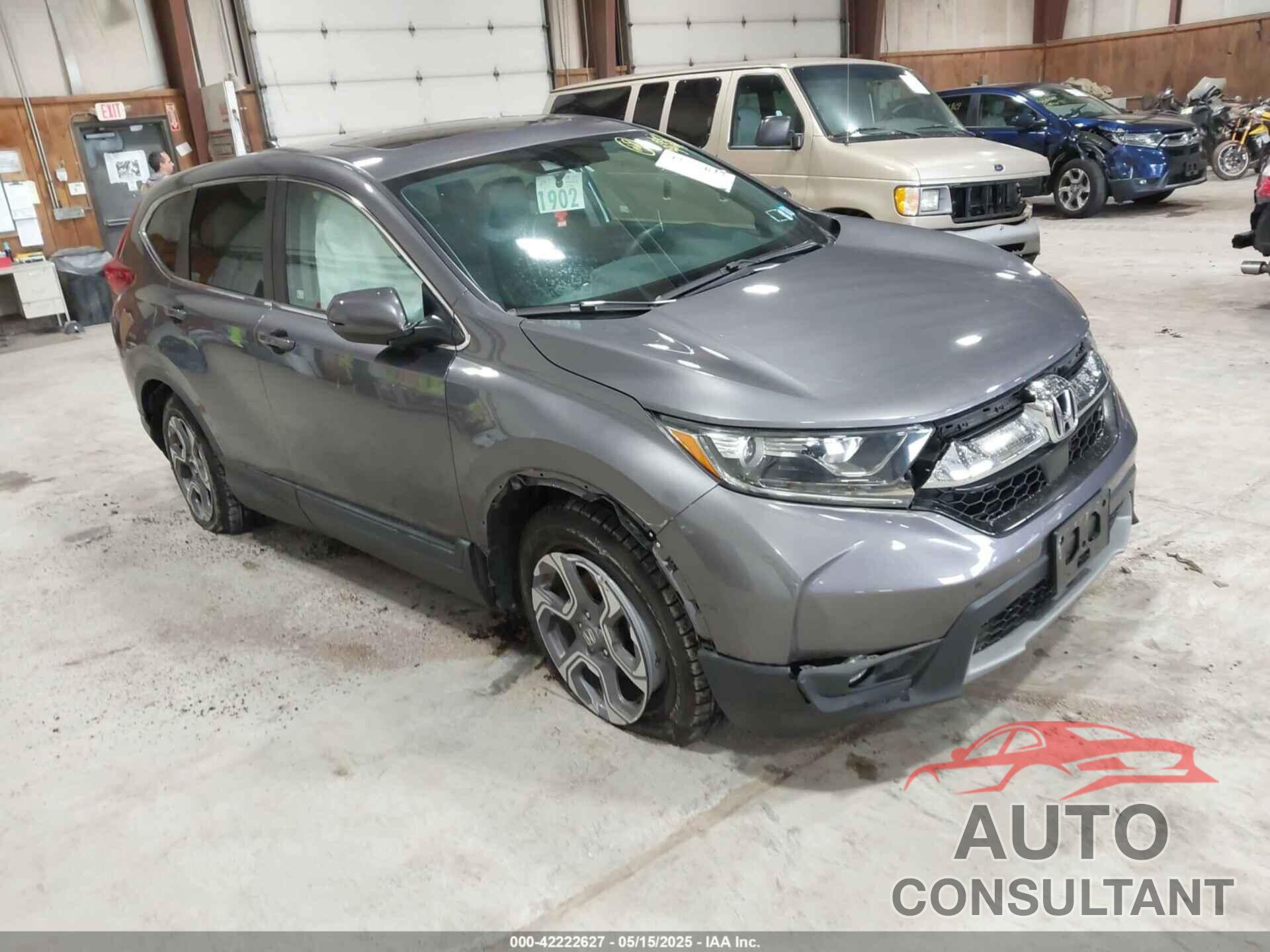 HONDA CR-V 2019 - 7FARW2H58KE022273