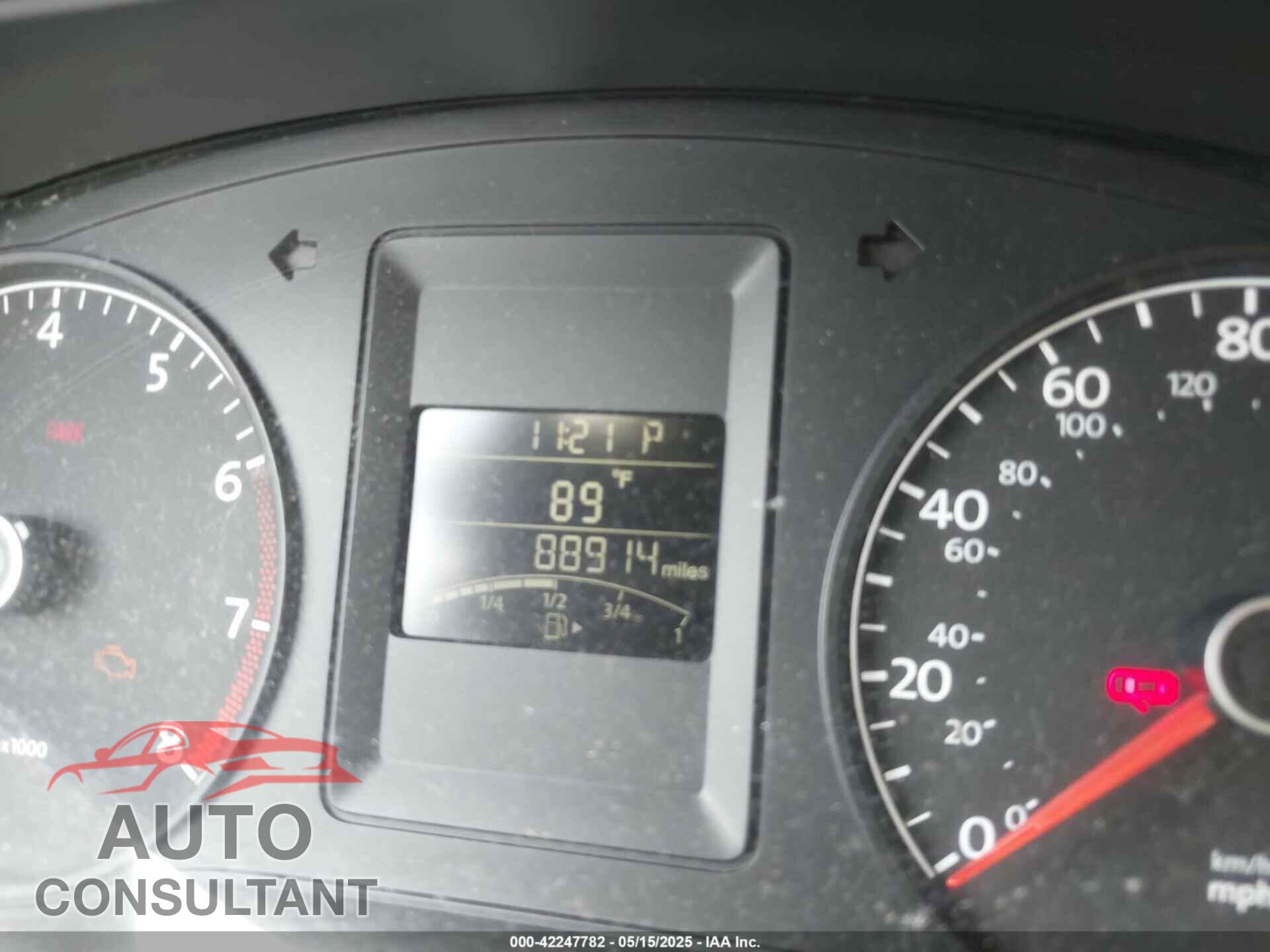 VOLKSWAGEN JETTA 2014 - 3VW2K7AJ1EM302143