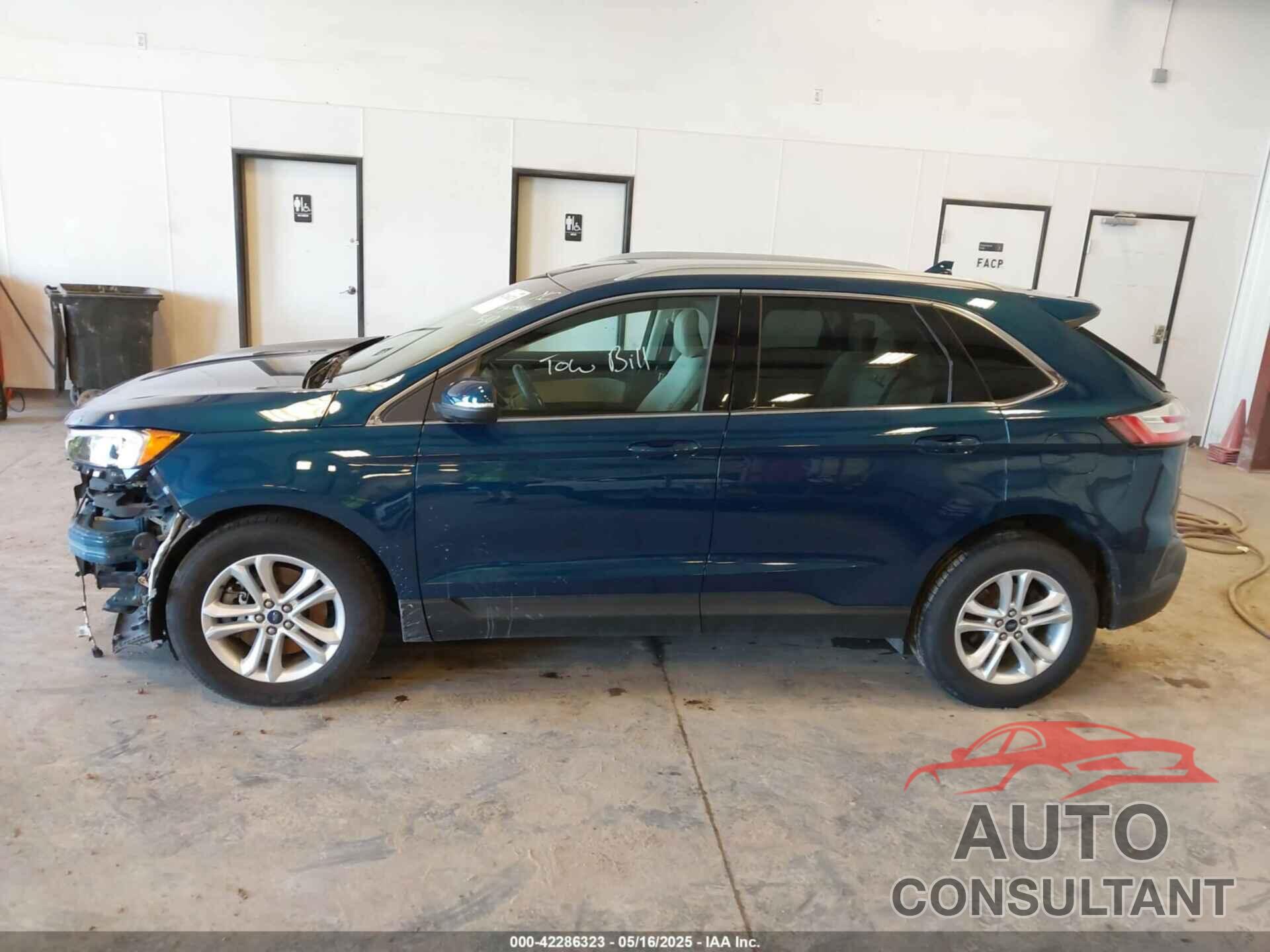 FORD EDGE 2020 - 2FMPK4J94LBA62299