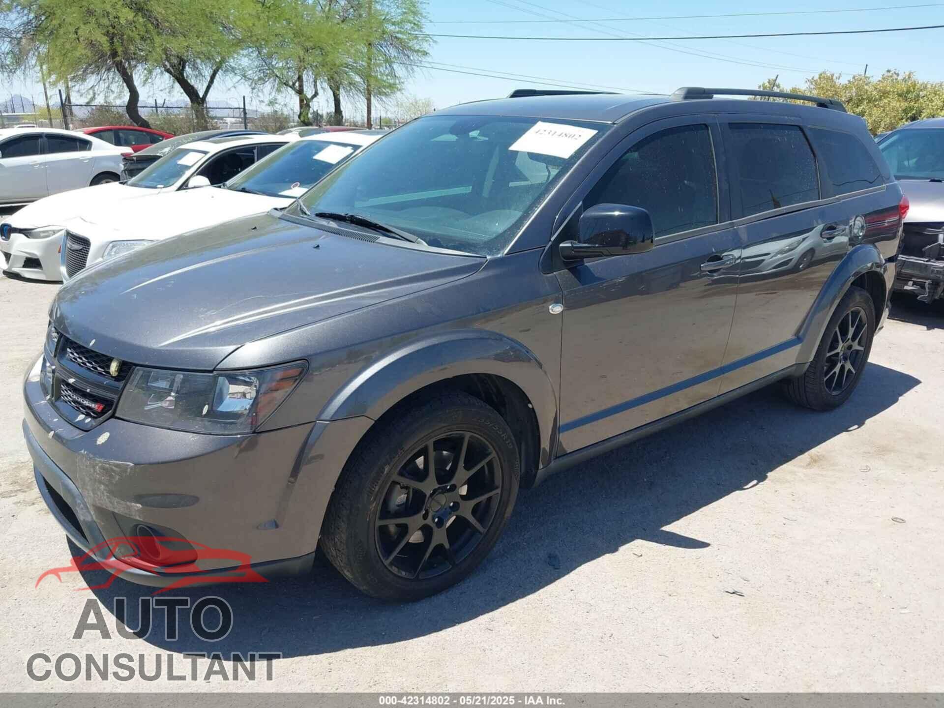 DODGE JOURNEY 2014 - 3C4PDCBGXET300055