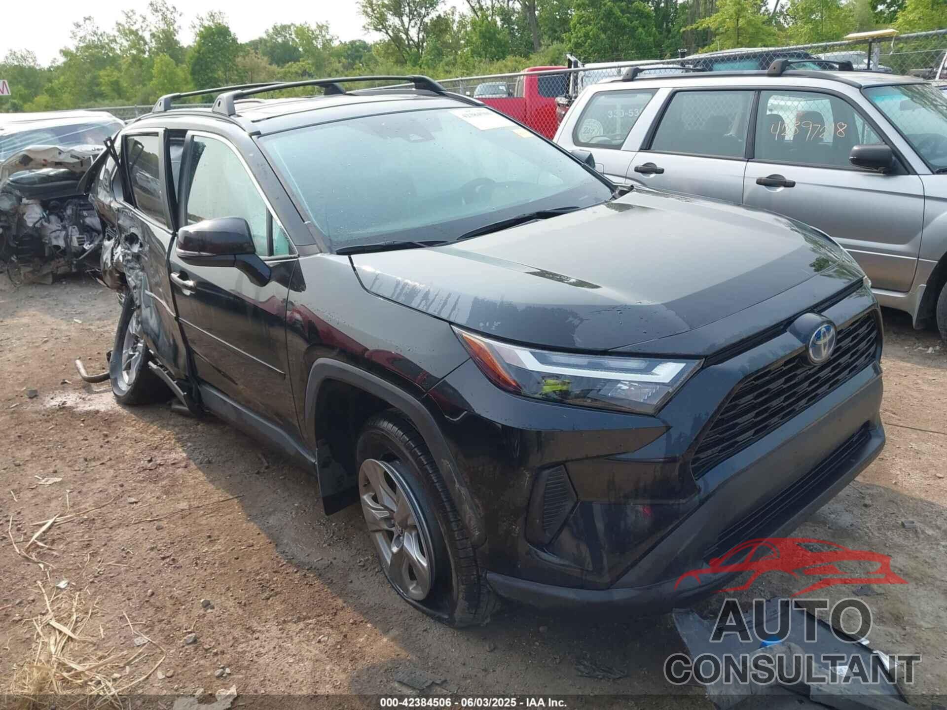 TOYOTA RAV4 HYBRID 2024 - 4T3RWRFV6RU110167