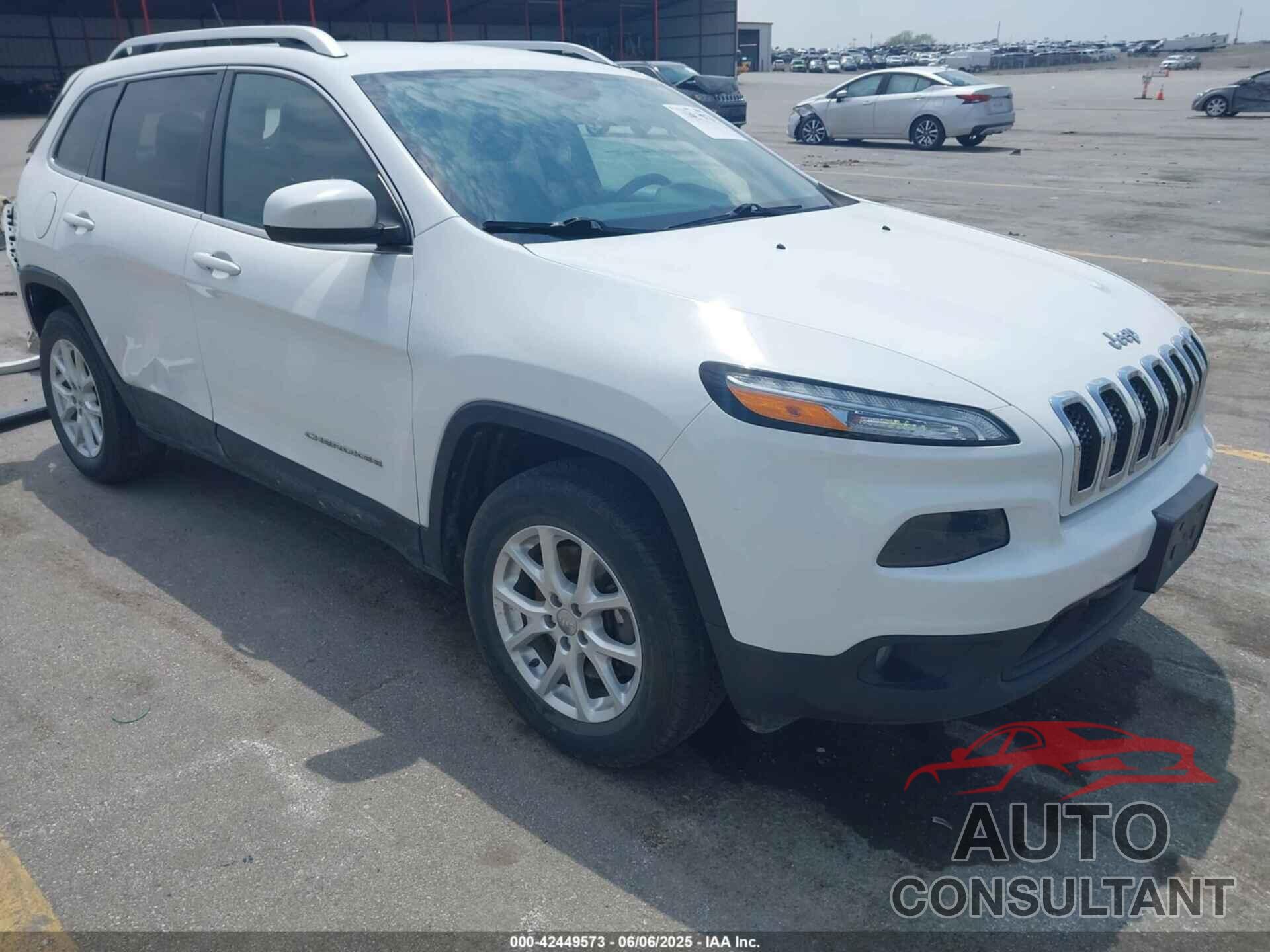 JEEP CHEROKEE 2015 - 1C4PJMCB8FW784918