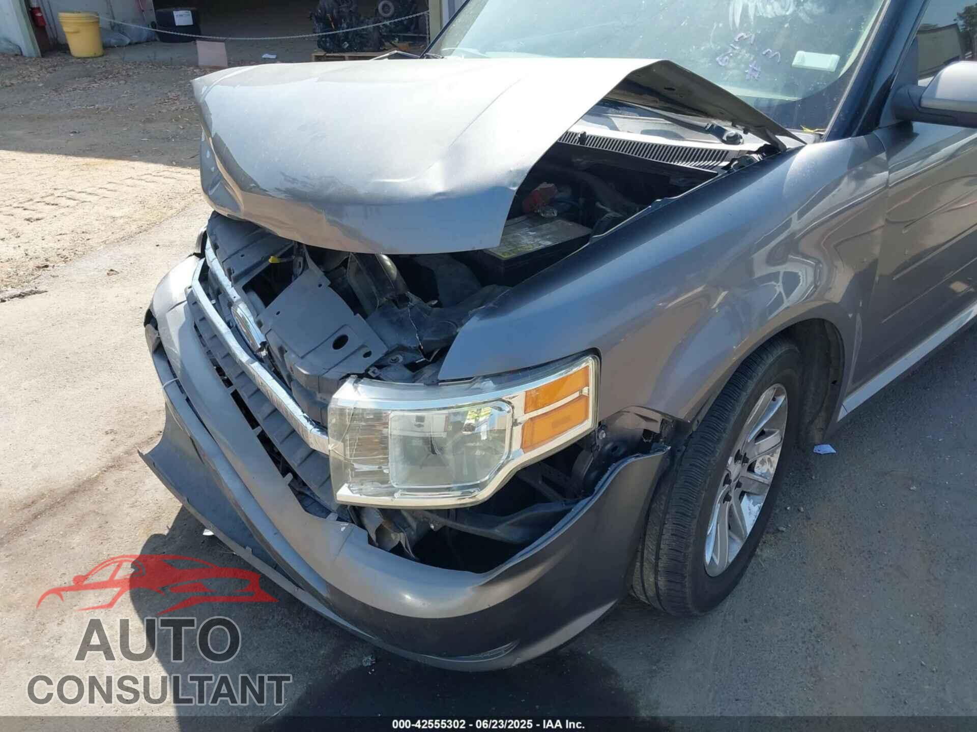 FORD FLEX 2009 - 2FMDK52C79BA80291