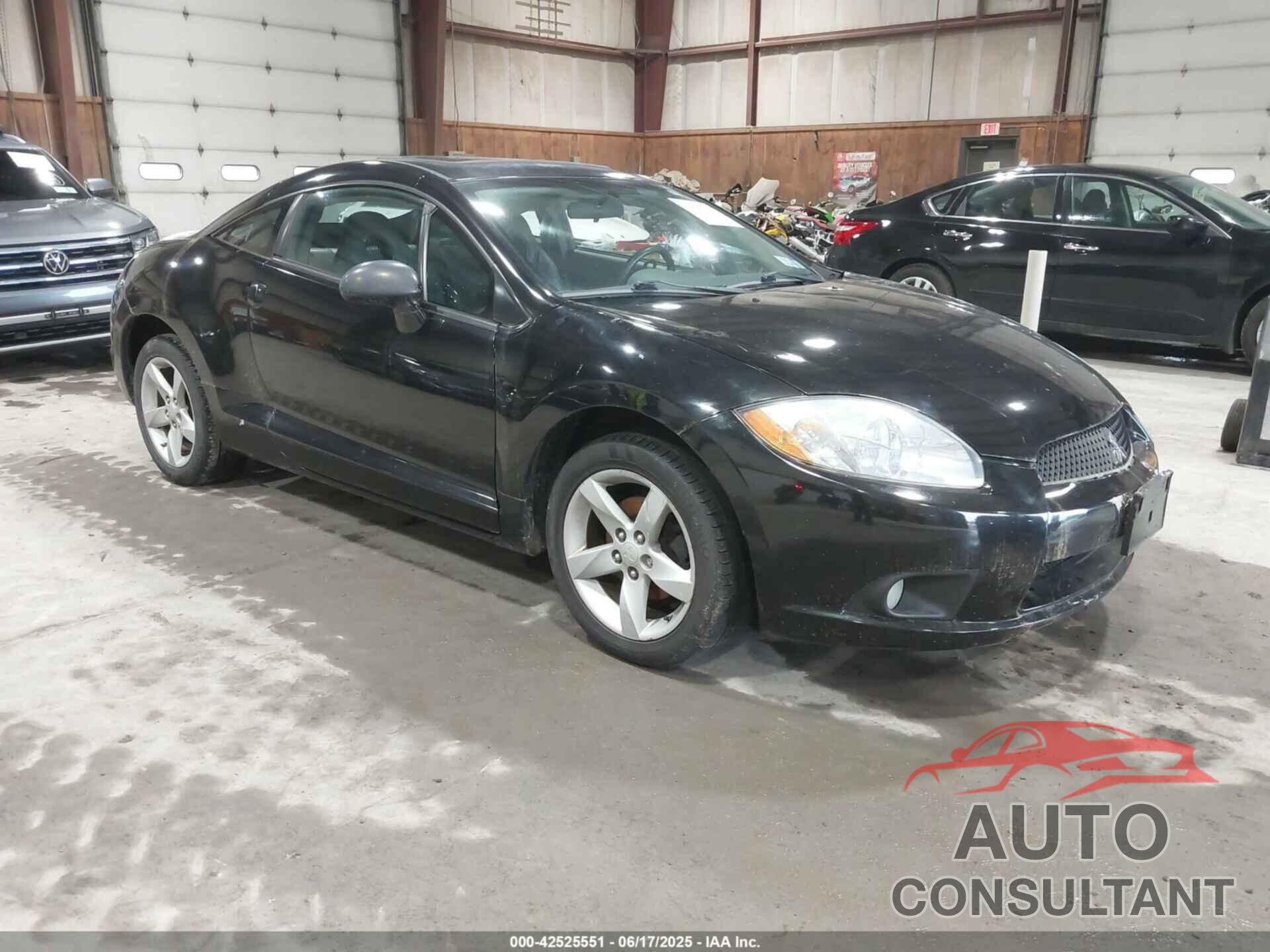 MITSUBISHI ECLIPSE 2009 - 4A3AK24FX9E013800
