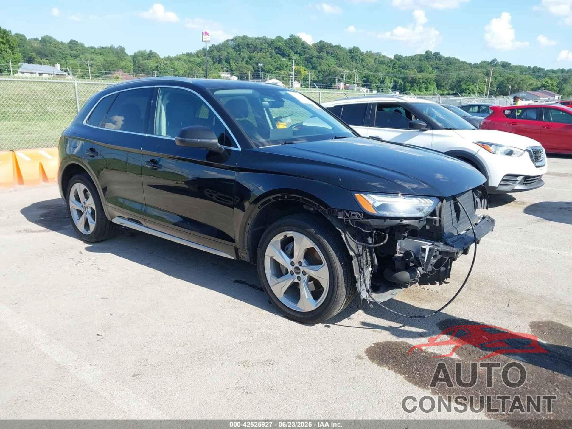 AUDI Q5 2021 - WA1CAAFY1M2008500