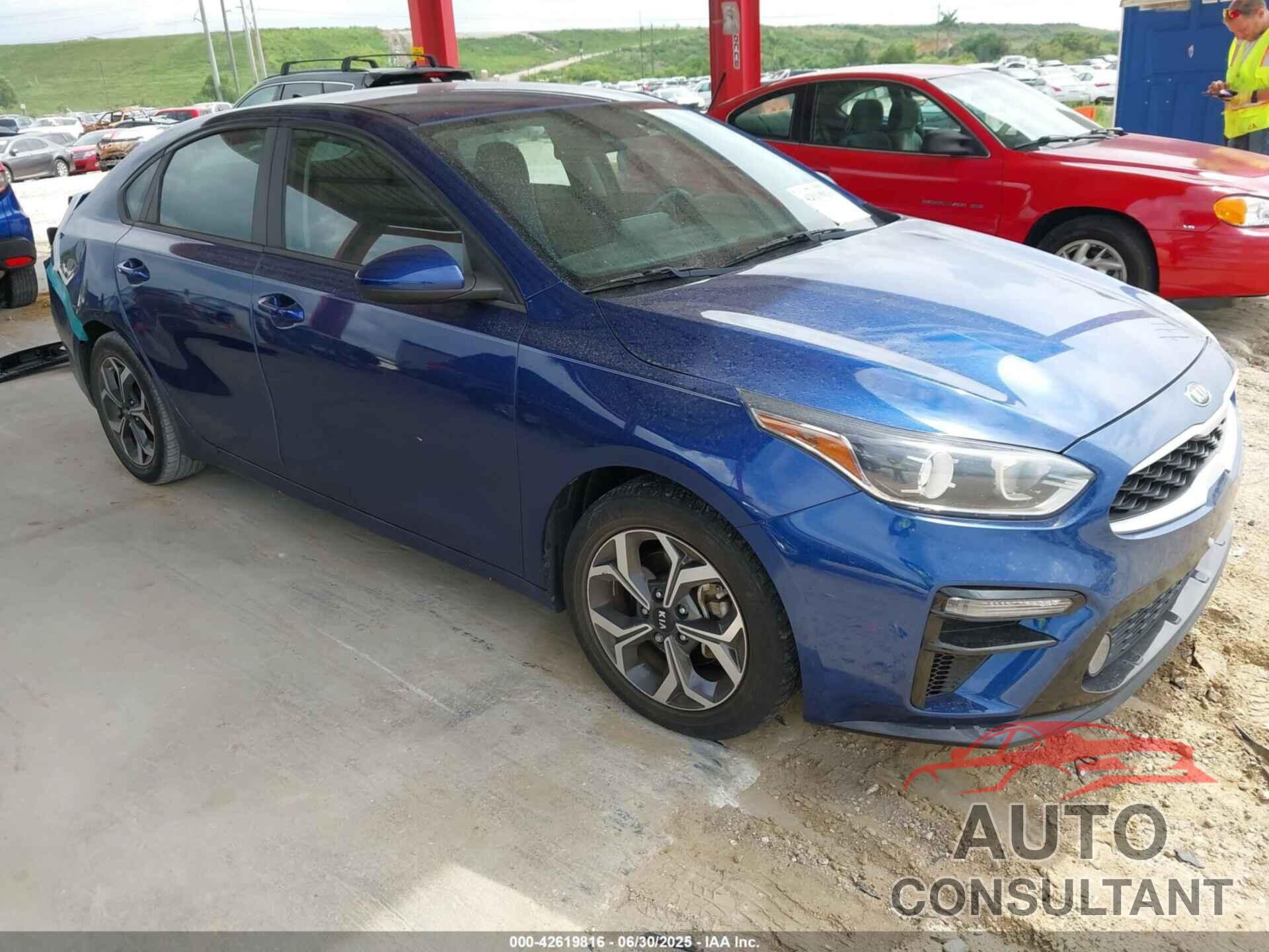 KIA FORTE 2020 - 3KPF24AD5LE170427