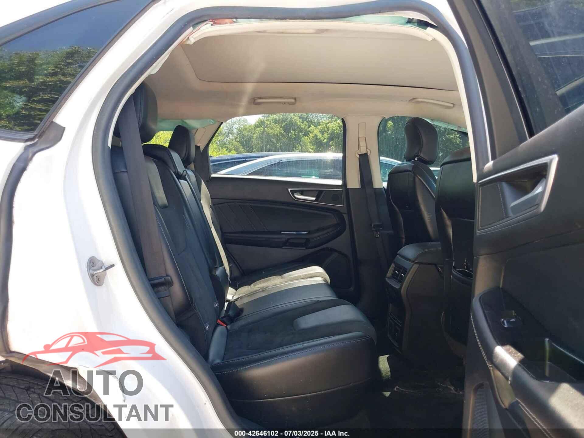 FORD EDGE 2015 - 2FMTK4AP0FBB27280