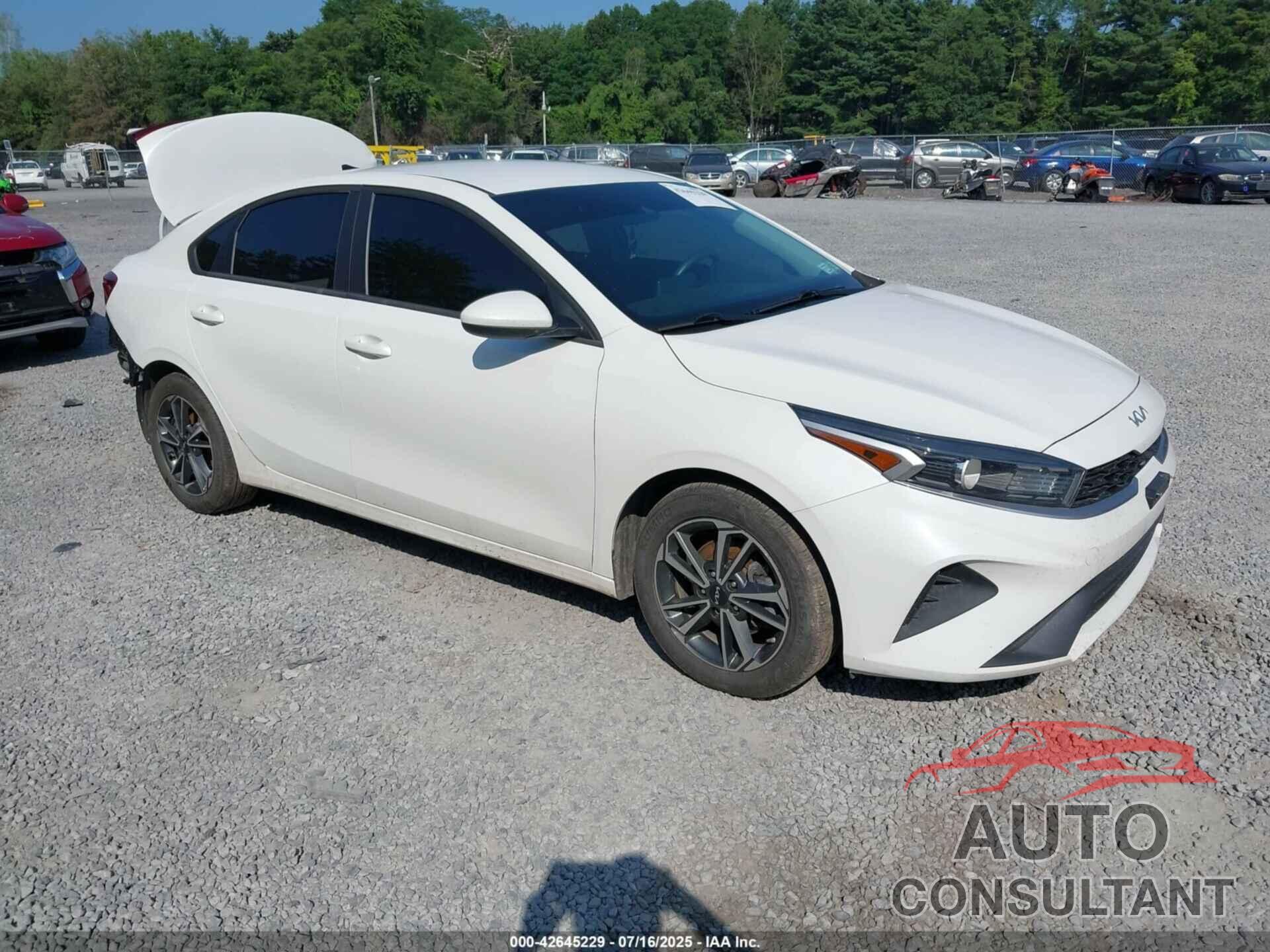KIA FORTE 2023 - 3KPF24AD1PE542870
