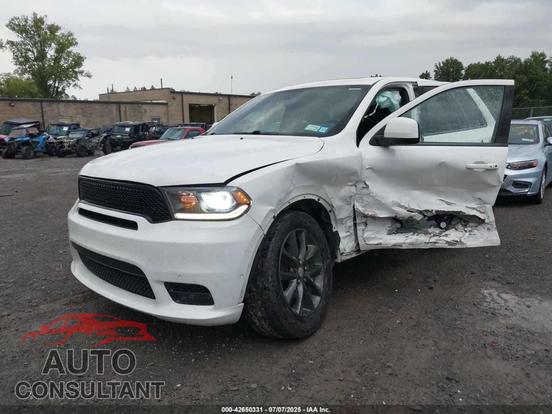 DODGE DURANGO 2014 - 1C4RDJAG0EC561950