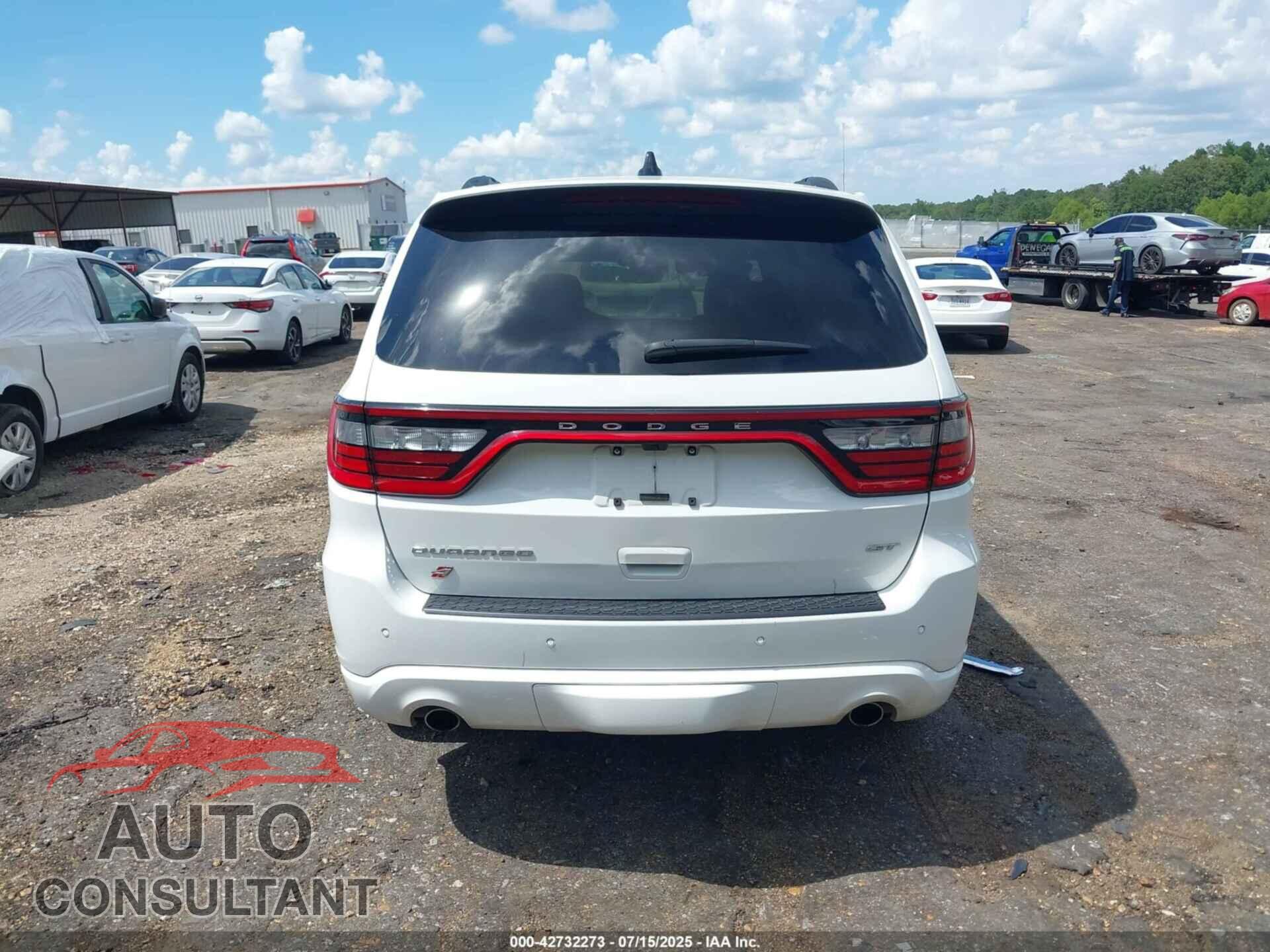DODGE DURANGO 2023 - 1C4RDJDG4PC688294
