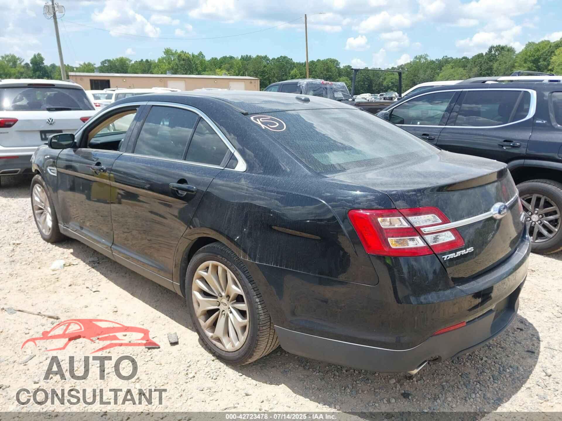 FORD TAURUS 2016 - 1FAHP2F85GG106328