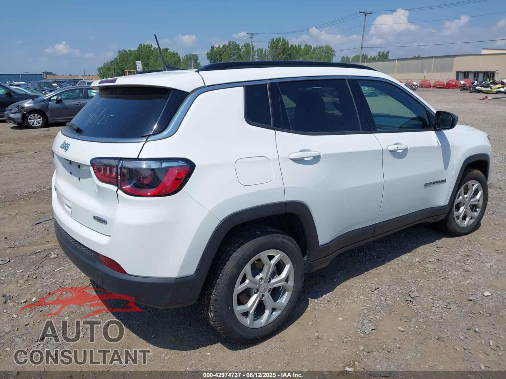 JEEP COMPASS 2024 - 3C4NJDBN4RT100721