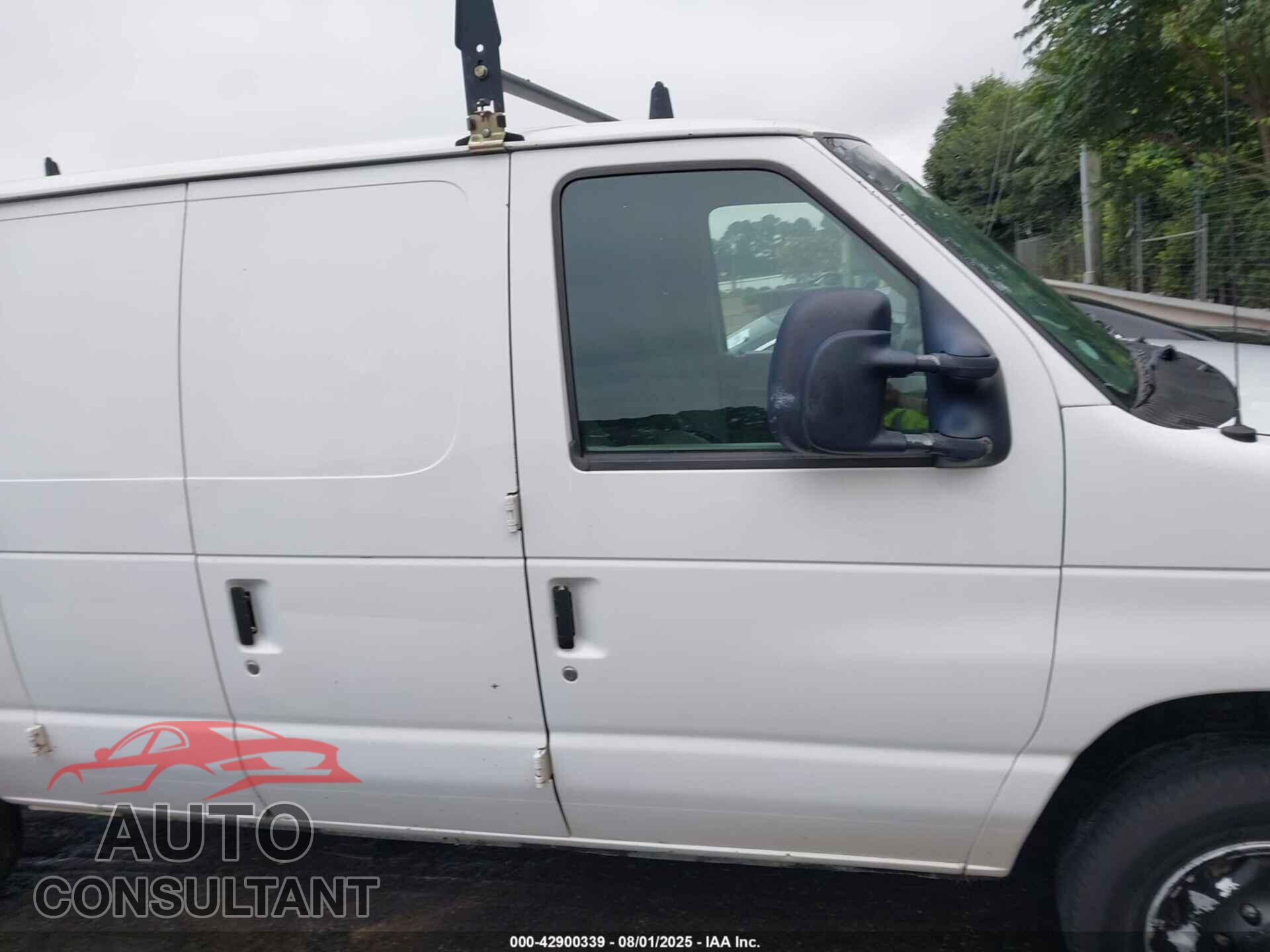 FORD E-150 2012 - 1FTNE1EW0CDA98132