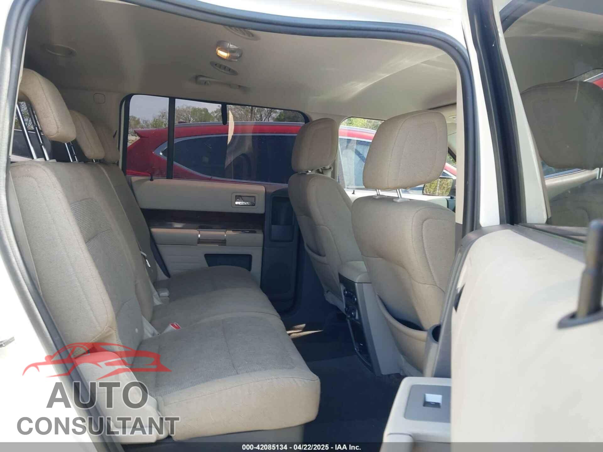 FORD FLEX 2011 - 2FMGK5CC7BBD22532