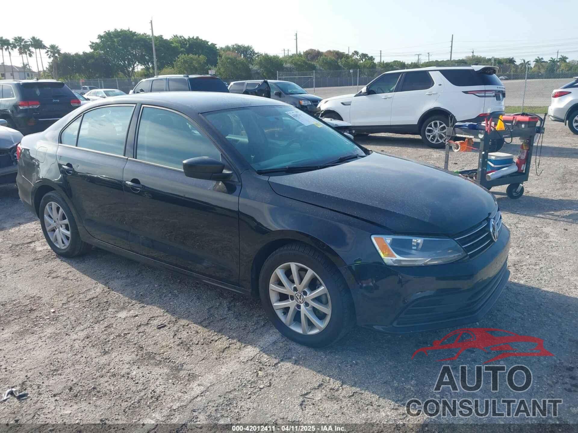 VOLKSWAGEN JETTA 2015 - 3VWD17AJ3FM235770