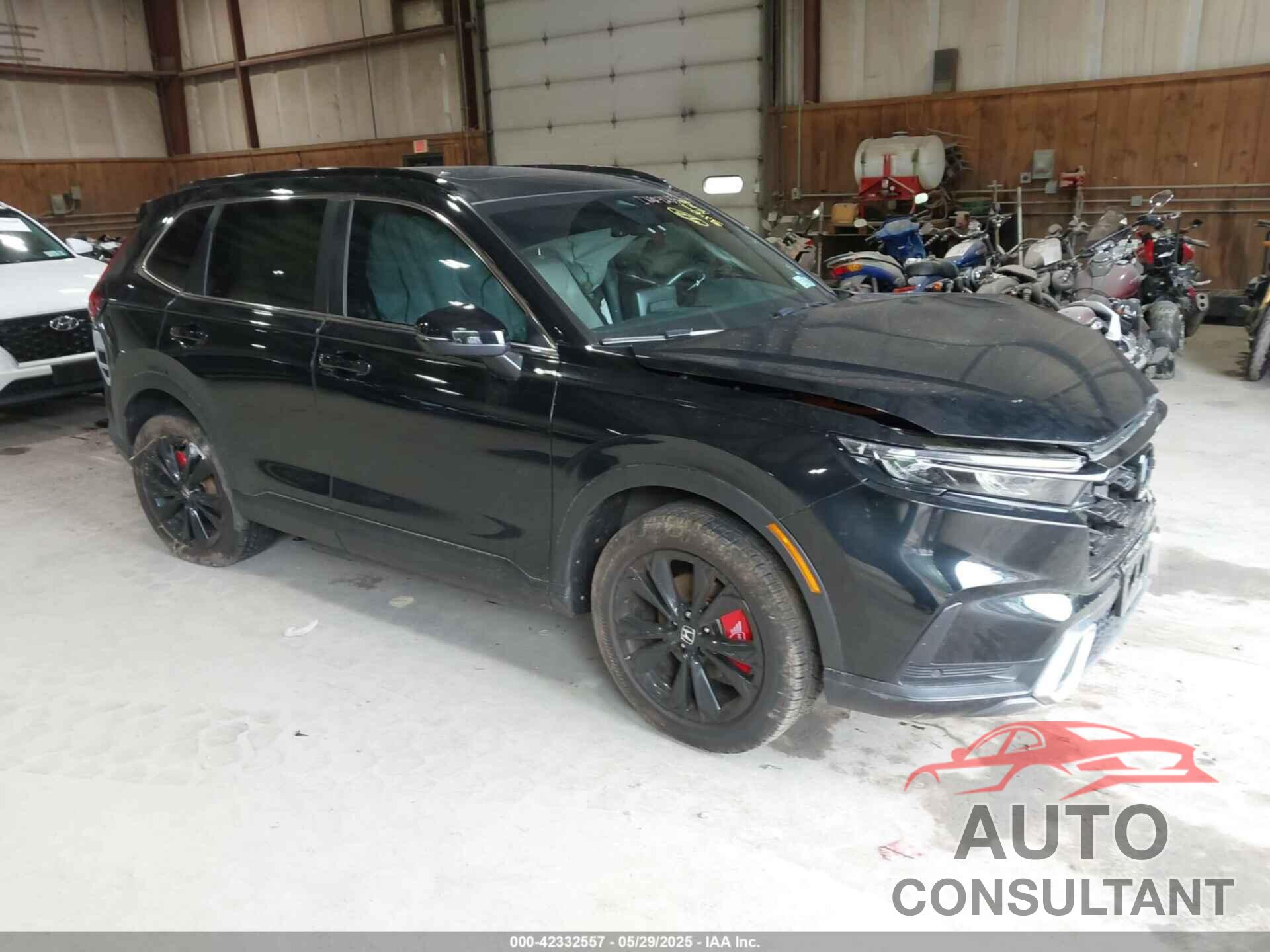 HONDA CR-V HYBRID 2023 - 5J6RS6H93PL008314