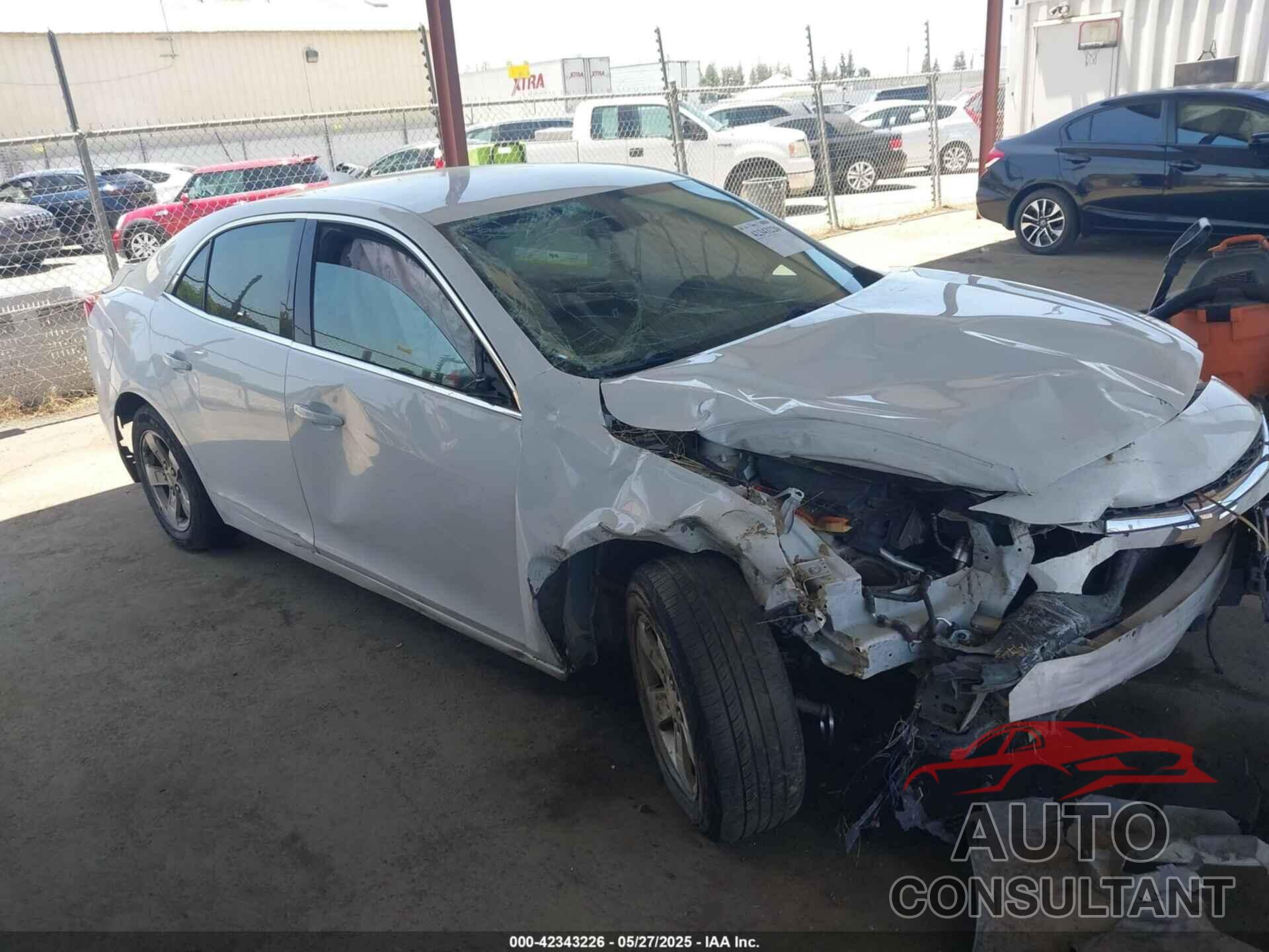 CHEVROLET MALIBU LIMITED 2016 - 1G11C5SA1GU159815
