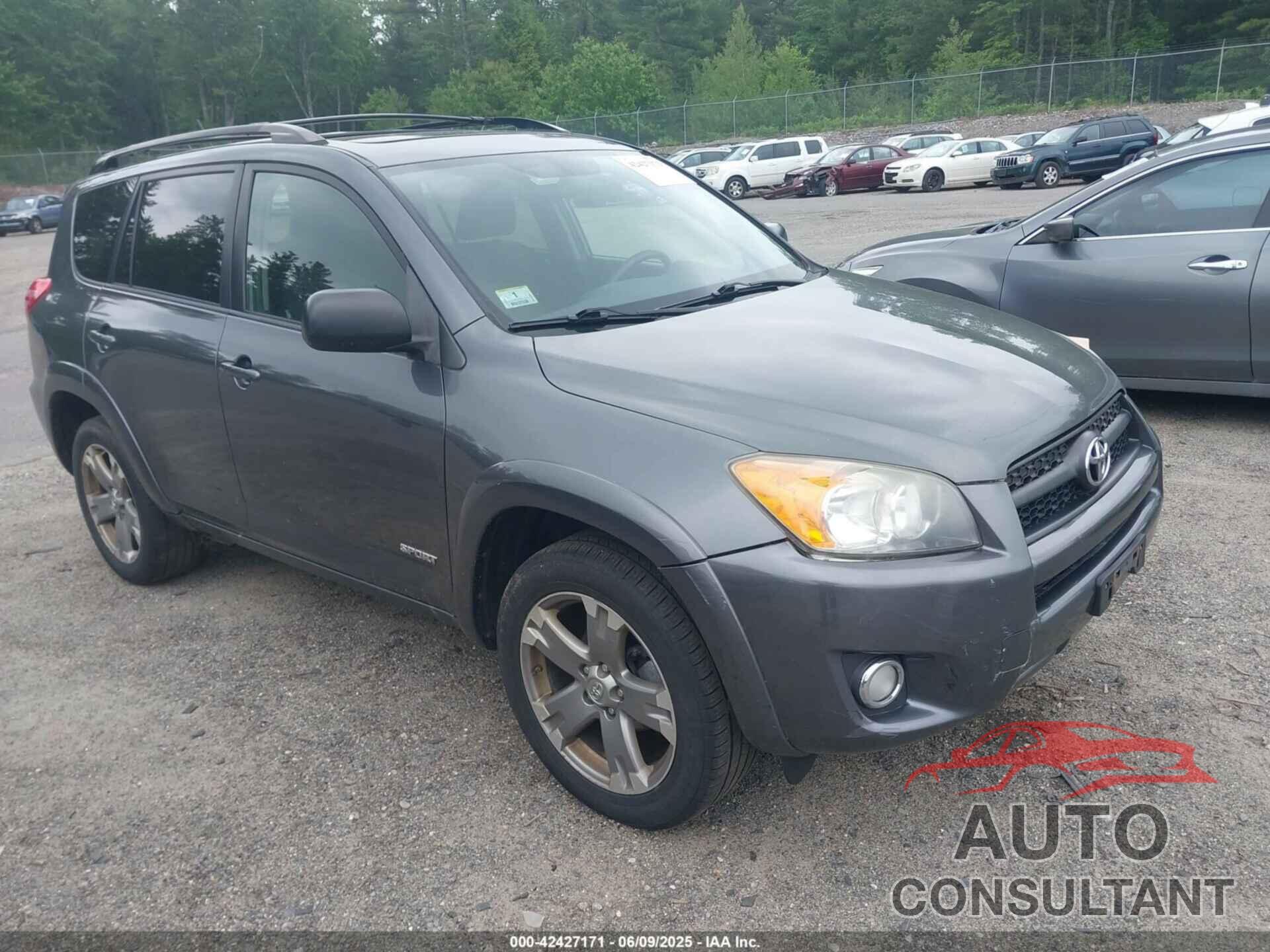 TOYOTA RAV4 2009 - JTMBF32V695006936