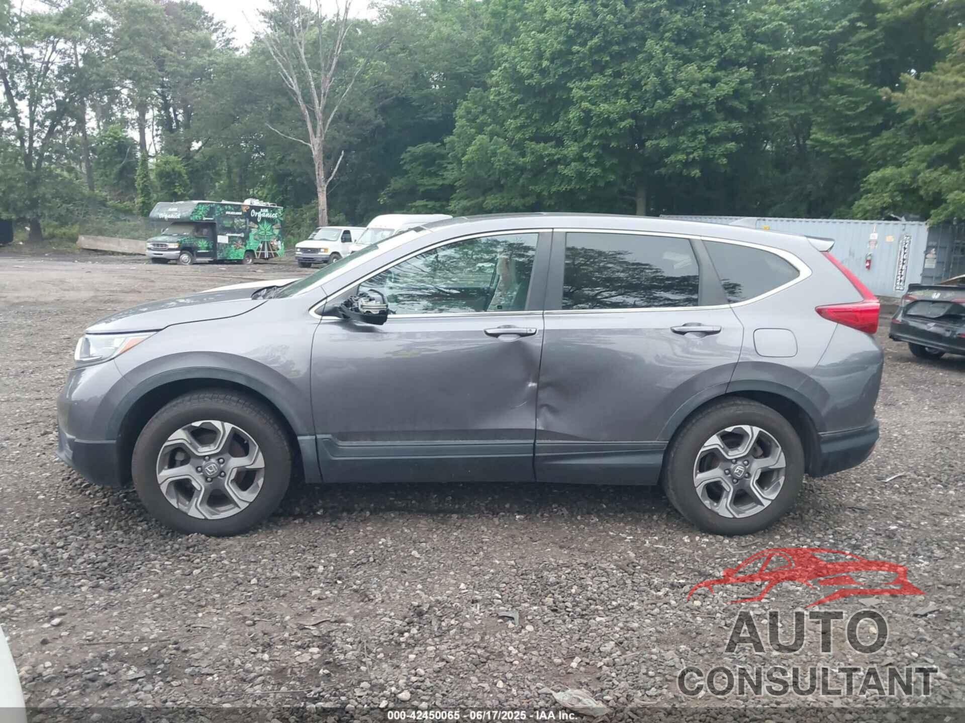 HONDA CR-V 2017 - 5J6RW2H57HL044342