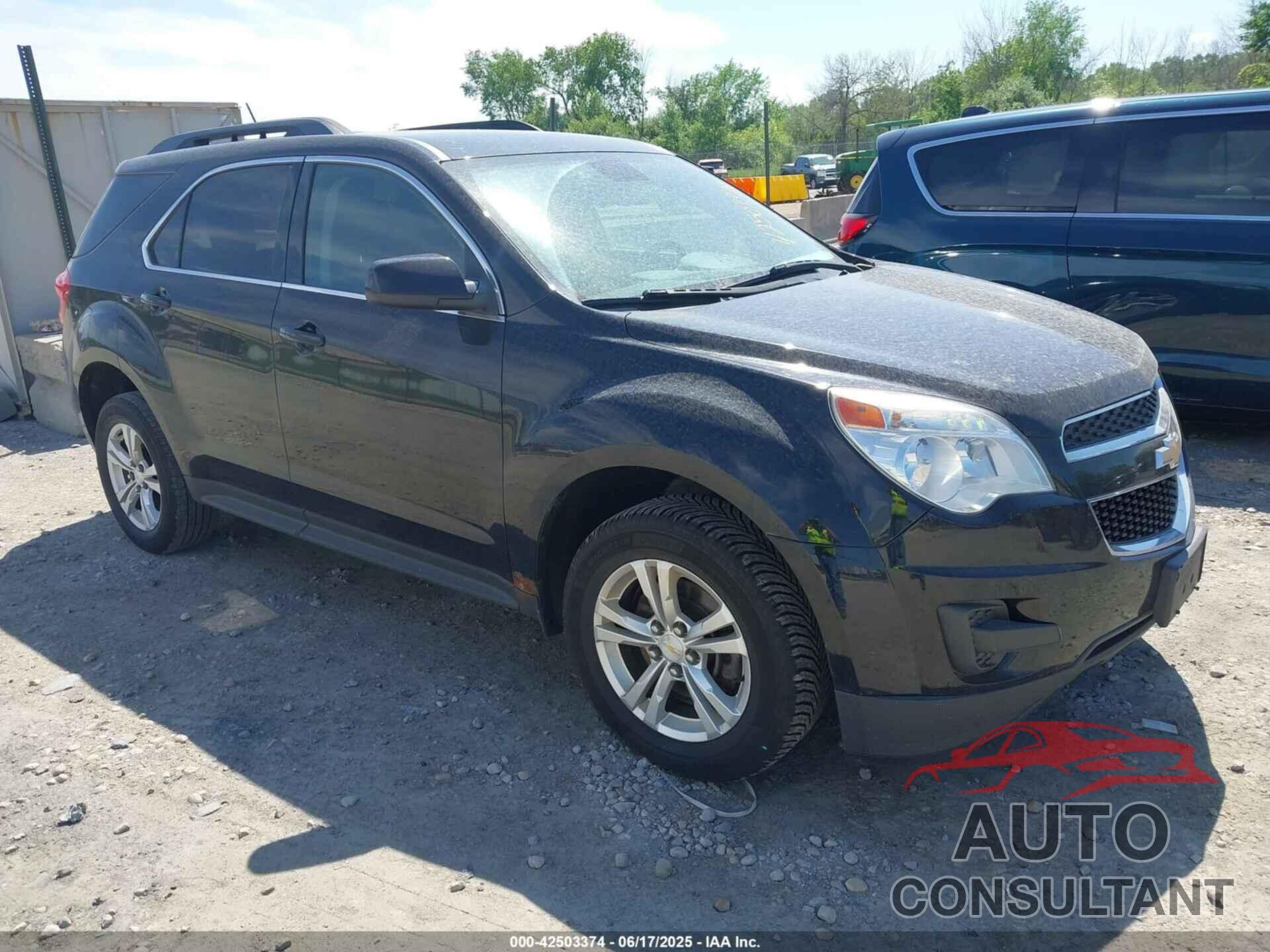 CHEVROLET EQUINOX 2014 - 2GNALBEK1E6348722