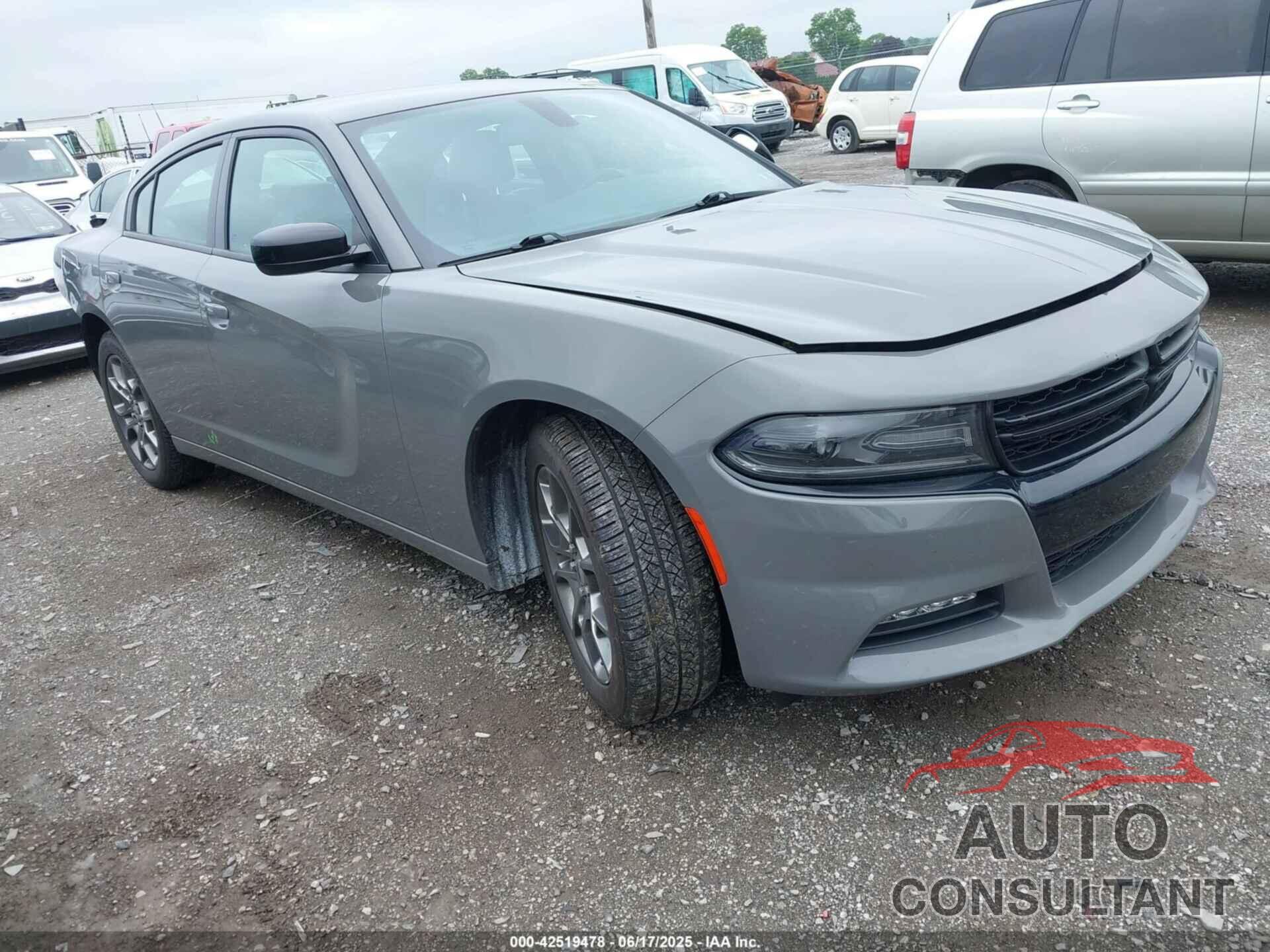 DODGE CHARGER 2017 - 2C3CDXJG0HH630621
