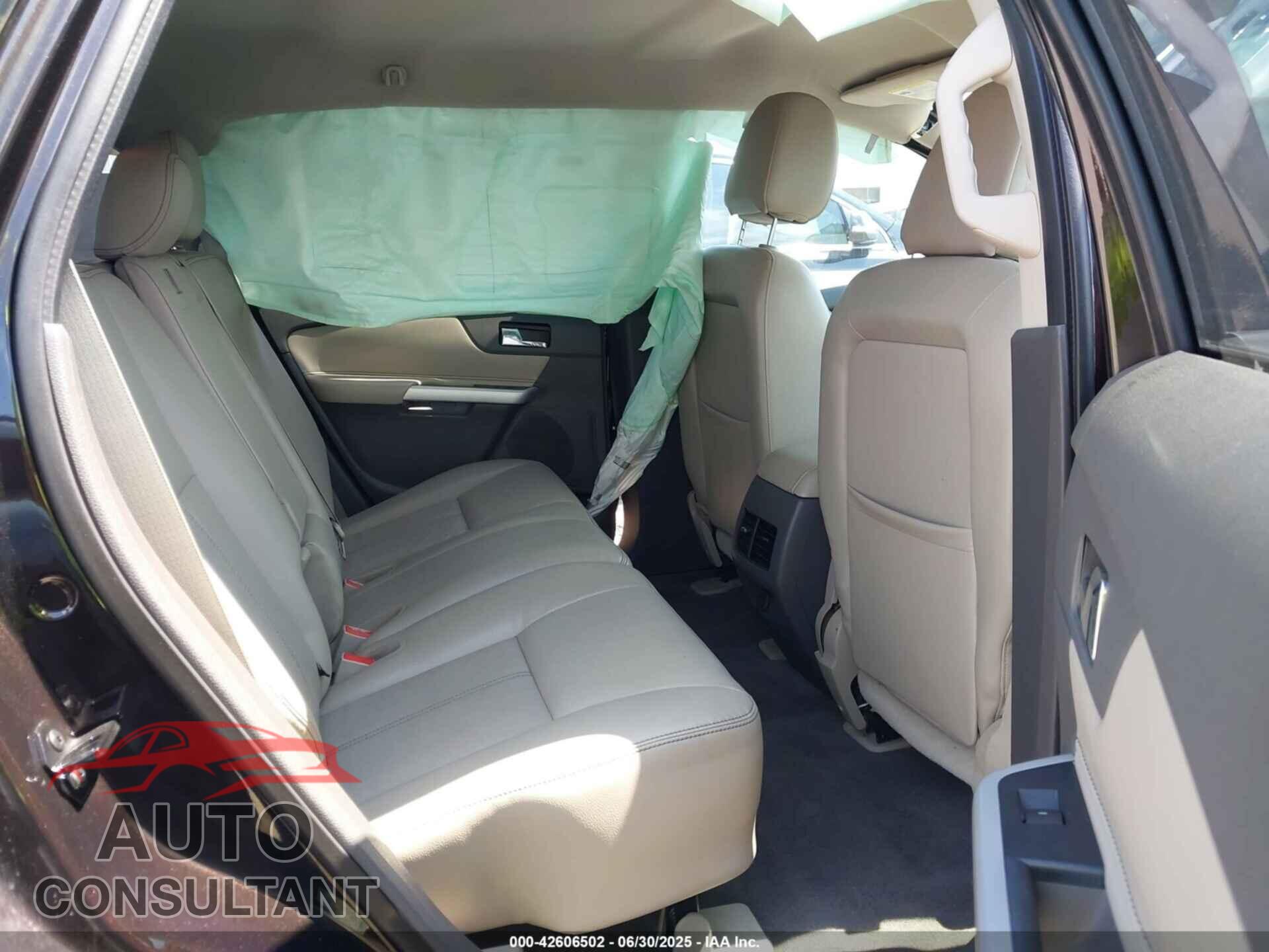 FORD EDGE 2013 - 2FMDK3JC2DBC73107