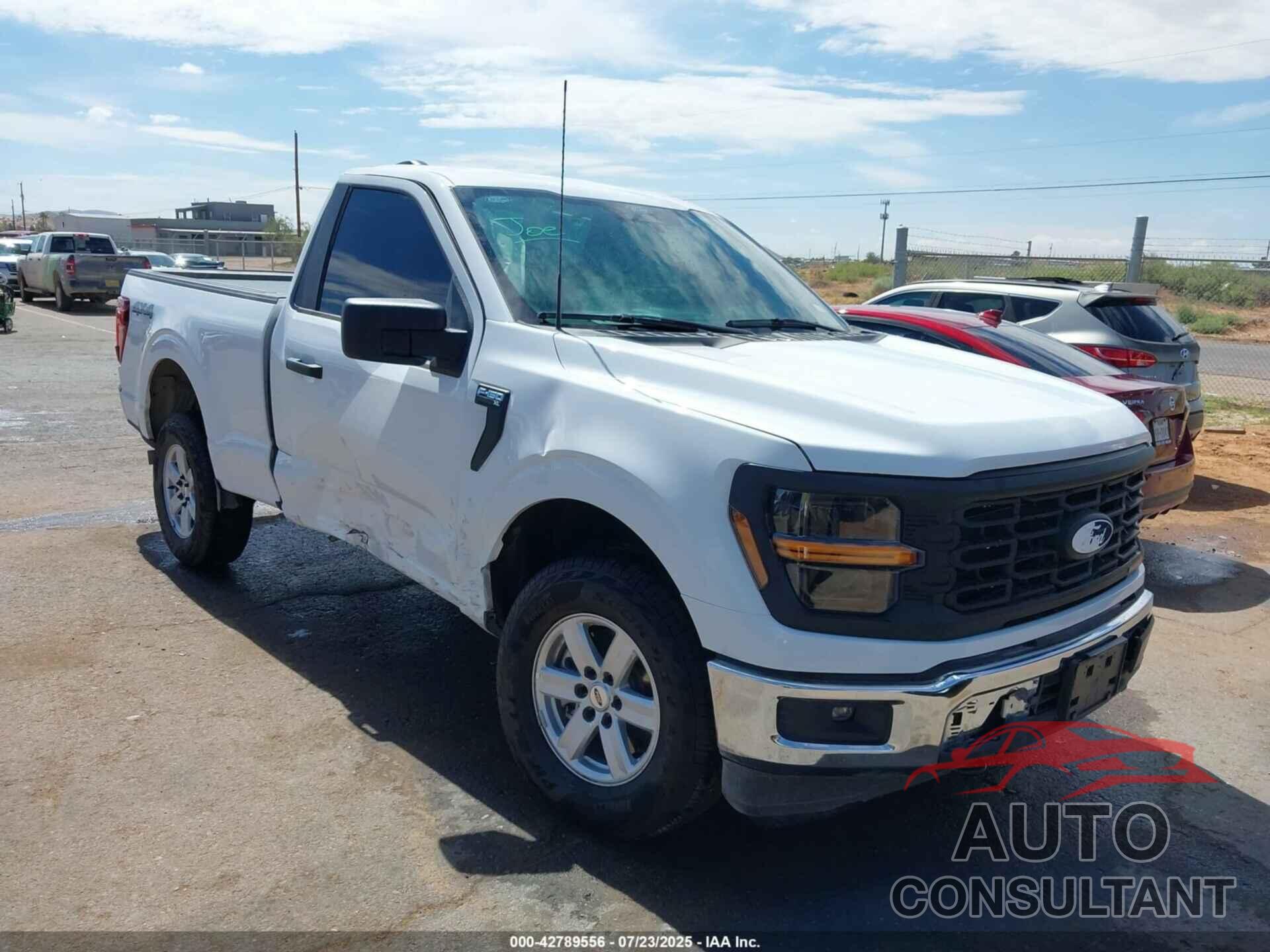 FORD F-150 2024 - 1FTMF1L5XRKF21919