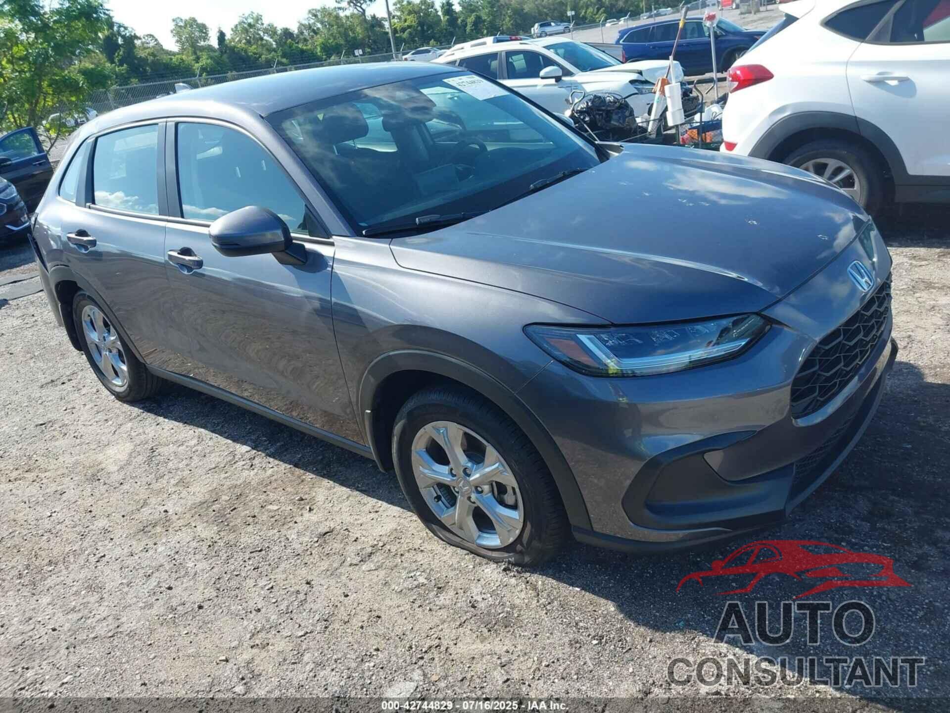 HONDA HR-V 2025 - 3CZRZ1H38SM713952