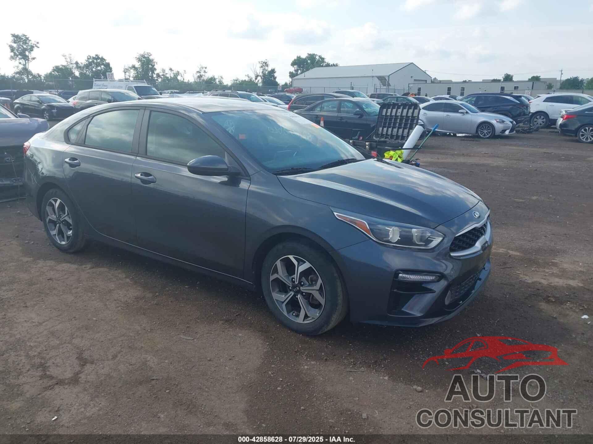 KIA FORTE 2020 - 3KPF24AD5LE253761