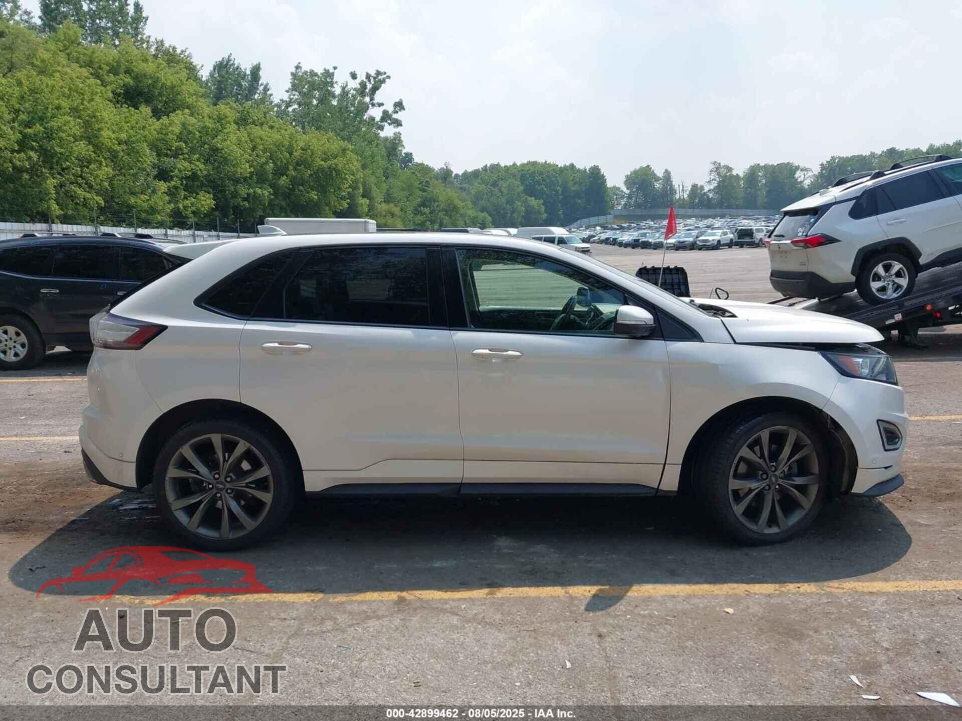 FORD EDGE 2017 - 2FMPK4AP9HBC08718