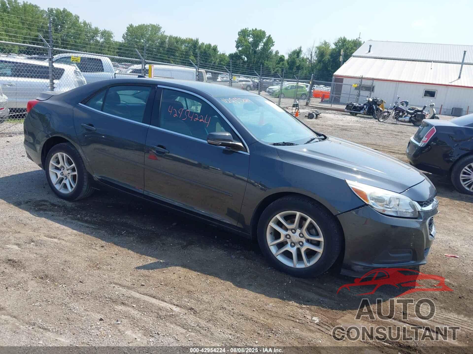 CHEVROLET MALIBU 2014 - 1G11C5SL8EF278898