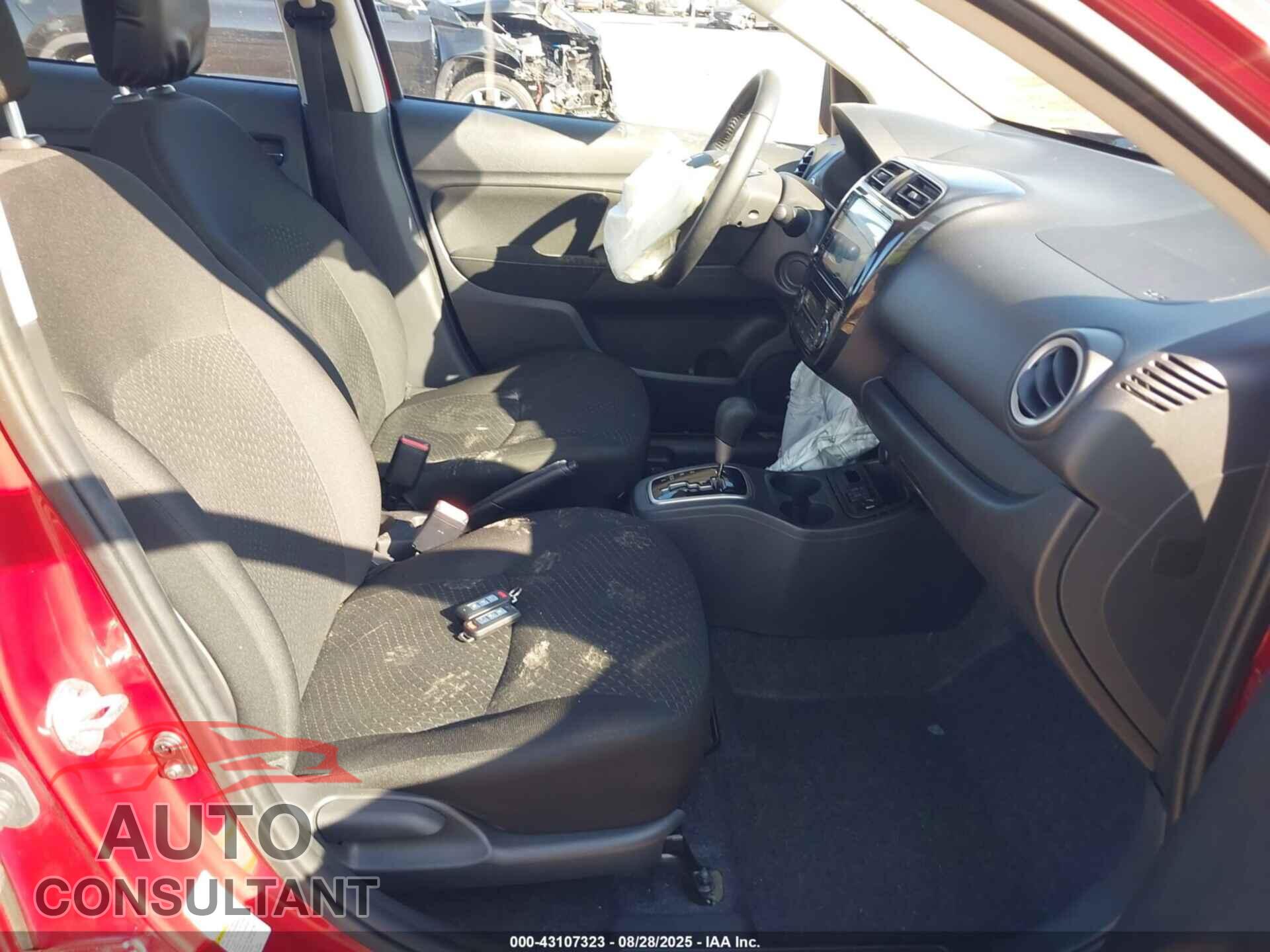 MITSUBISHI MIRAGE G4 2024 - ML32FVFJ3RHF05331