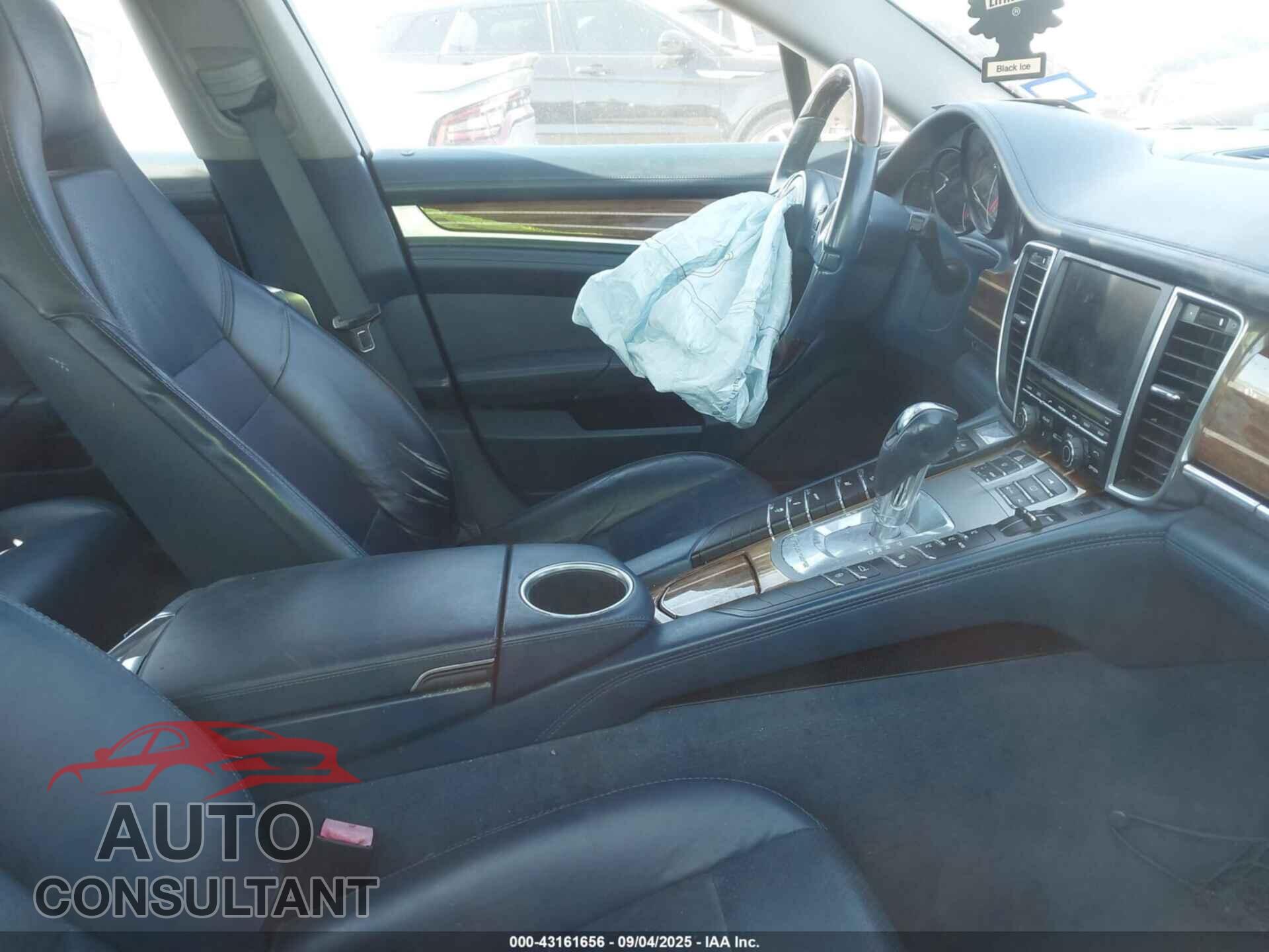 PORSCHE PANAMERA 2011 - WP0AB2A76BL062641