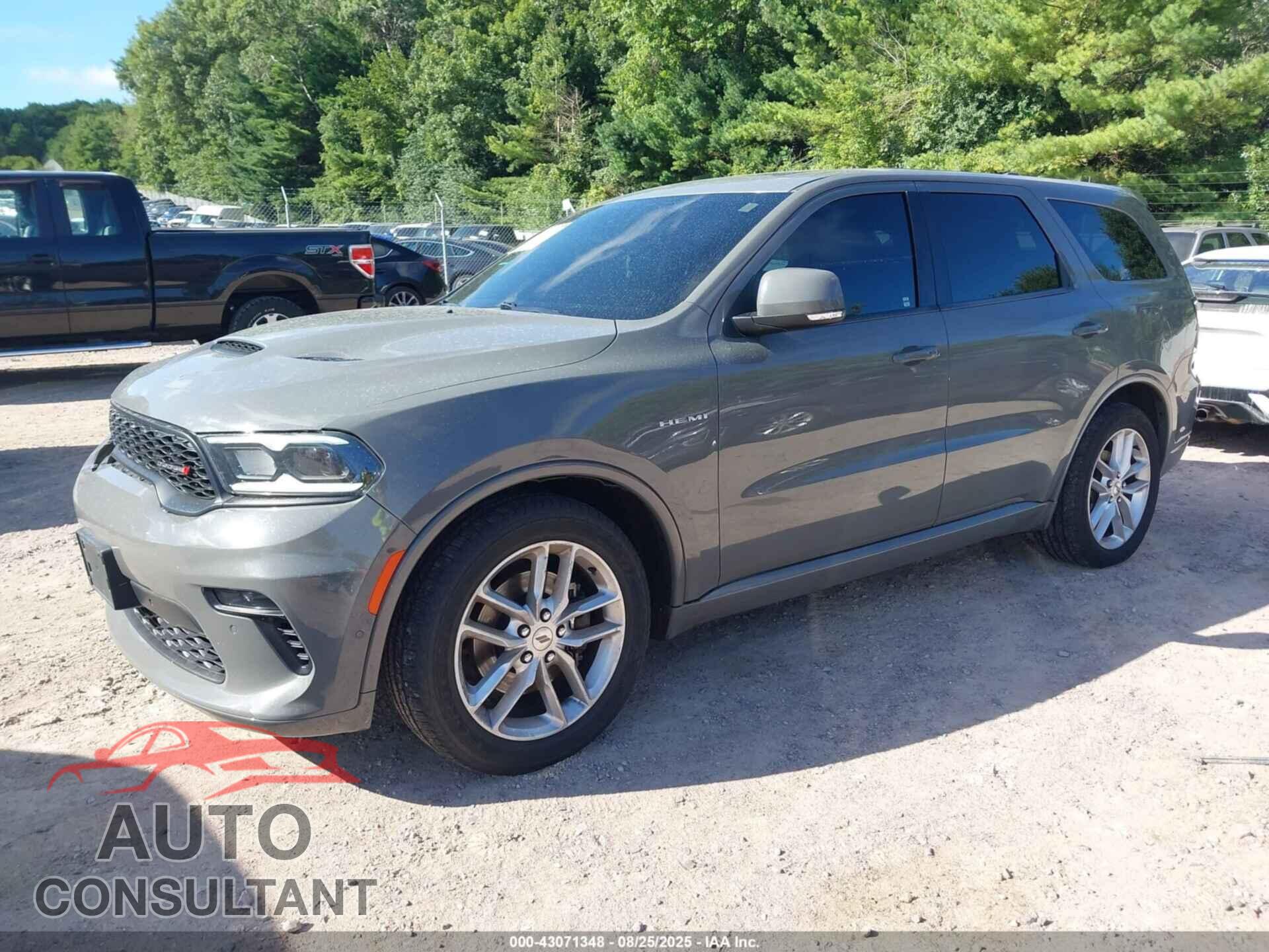 DODGE DURANGO 2021 - 1C4SDJCT2MC642006