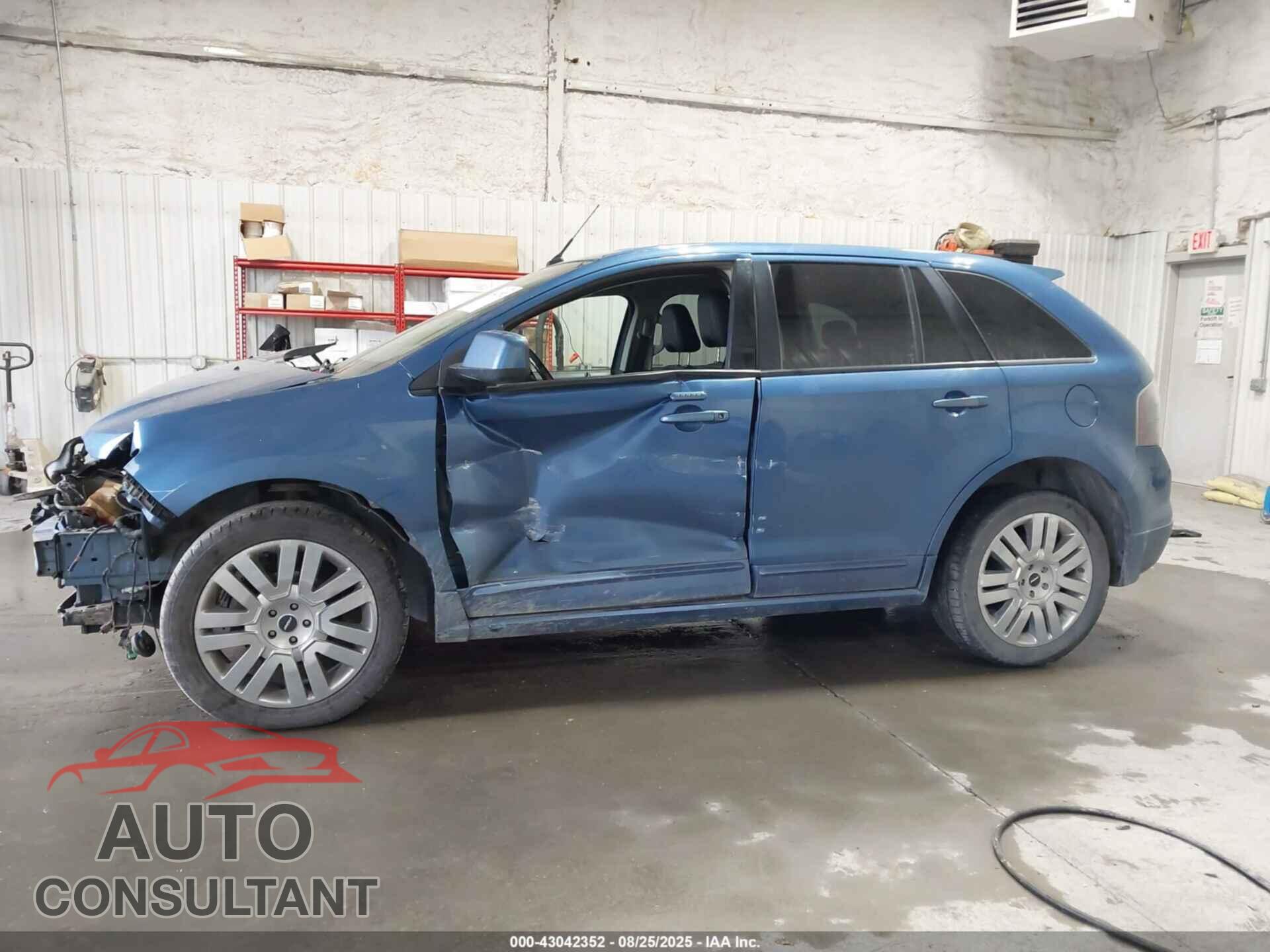 FORD EDGE 2010 - 2FMDK4AC1ABA60585