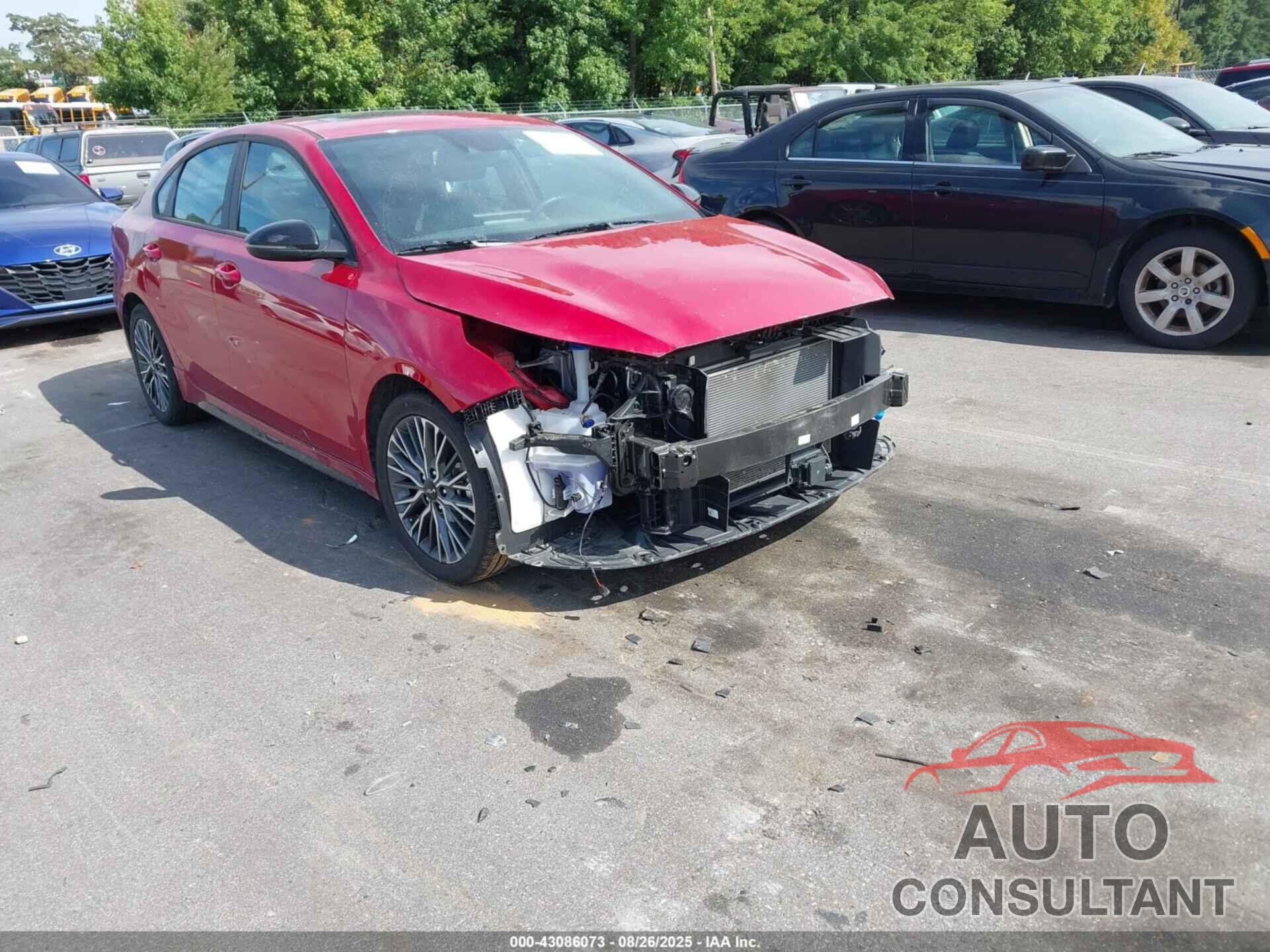 KIA FORTE 2024 - 3KPF54AD8RE772755